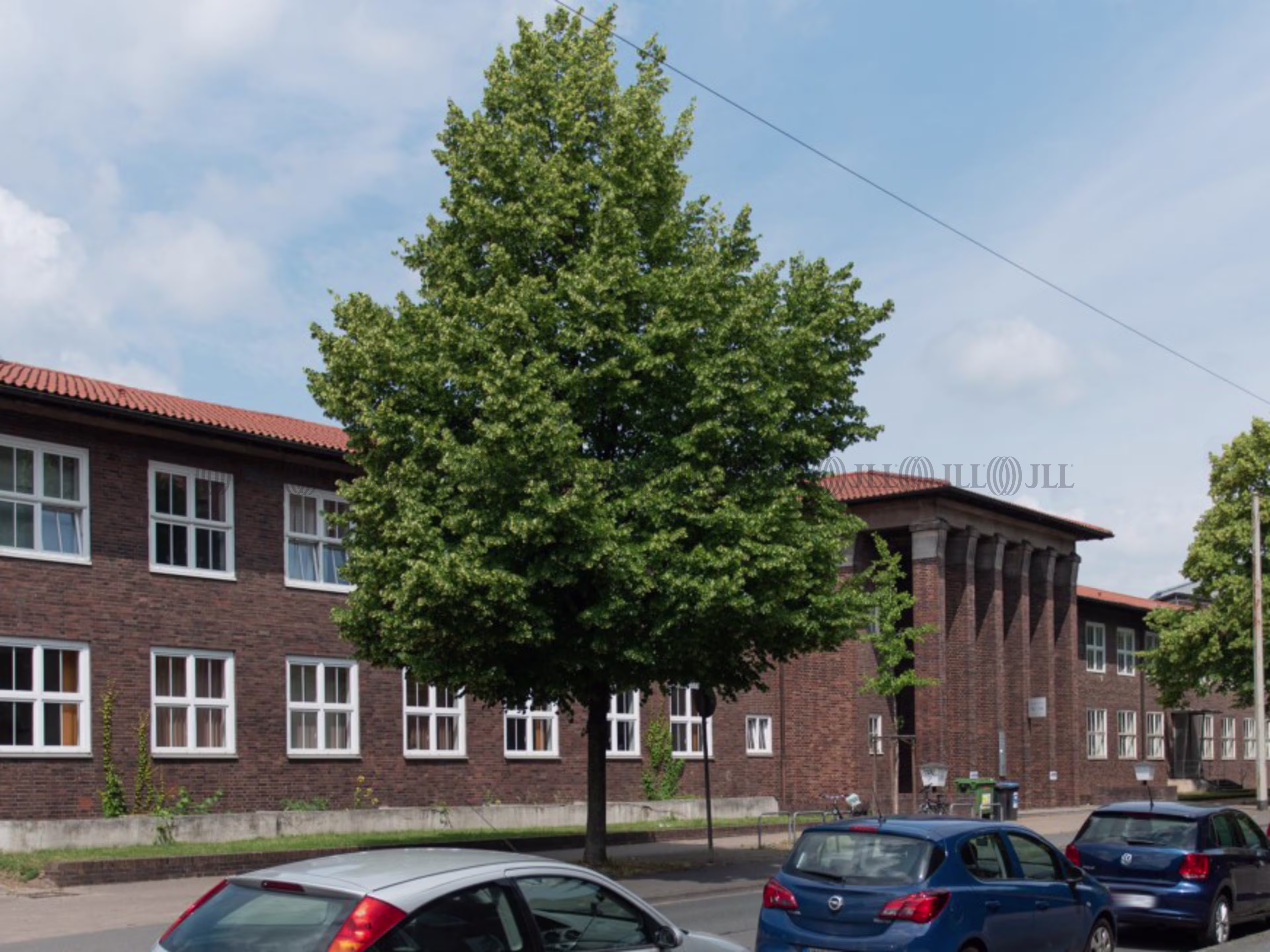 Hallen - Hannover, Ricklingen - H1515