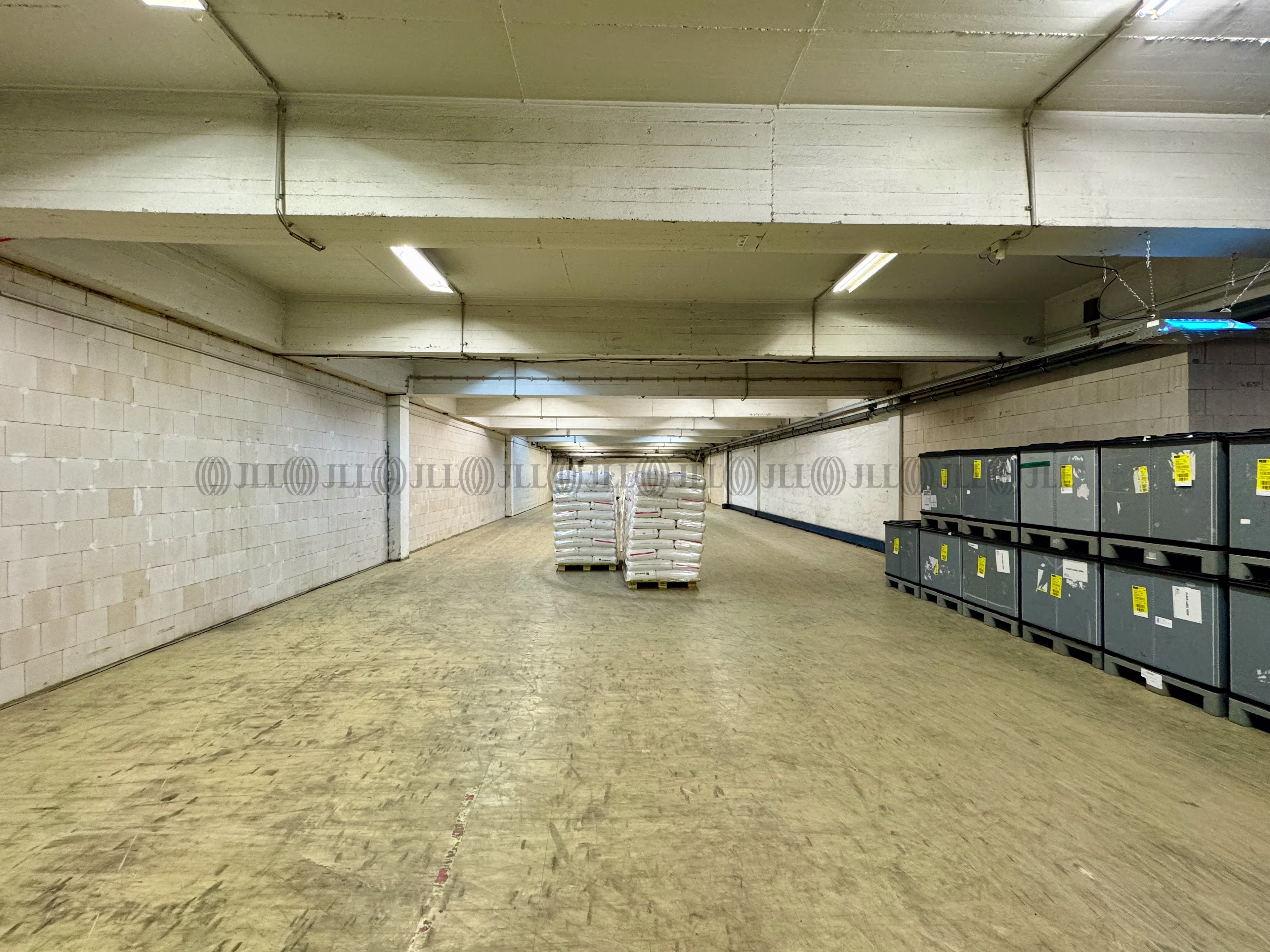 Hallen - Berlin, Wittenau - B0888