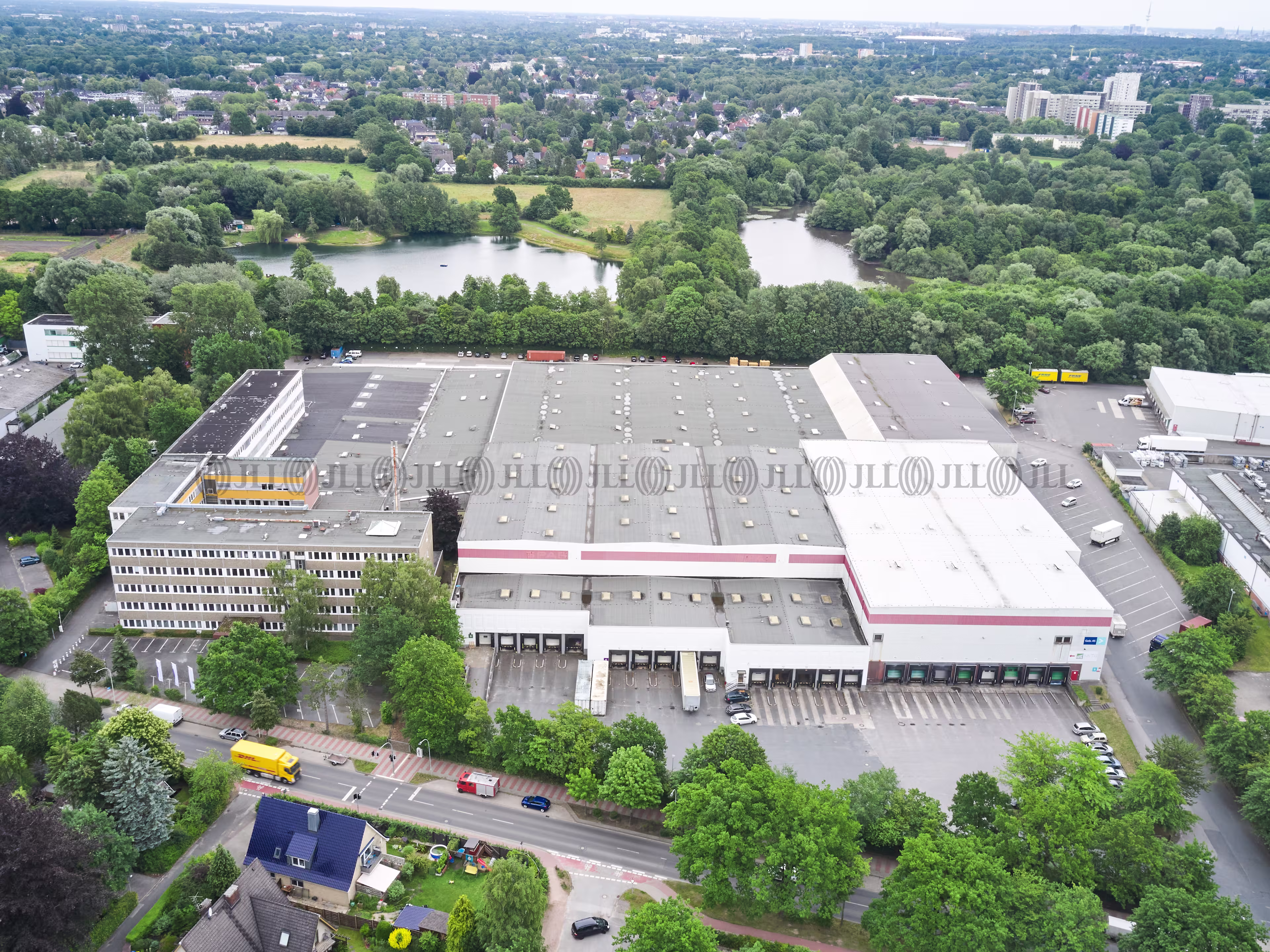 Hallen - Schenefeld - H0282