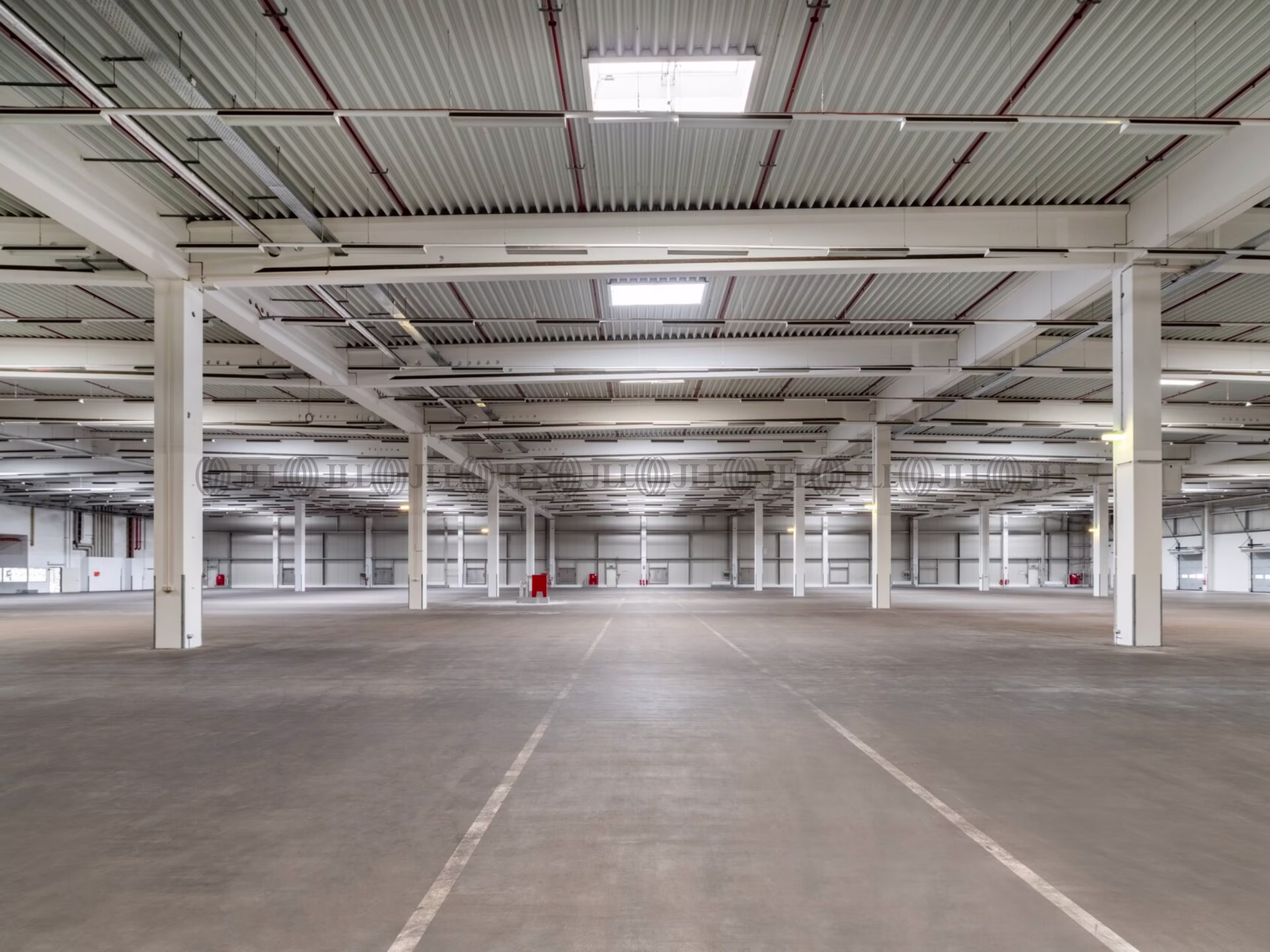 Hallen - Berlin, Staaken - B0132