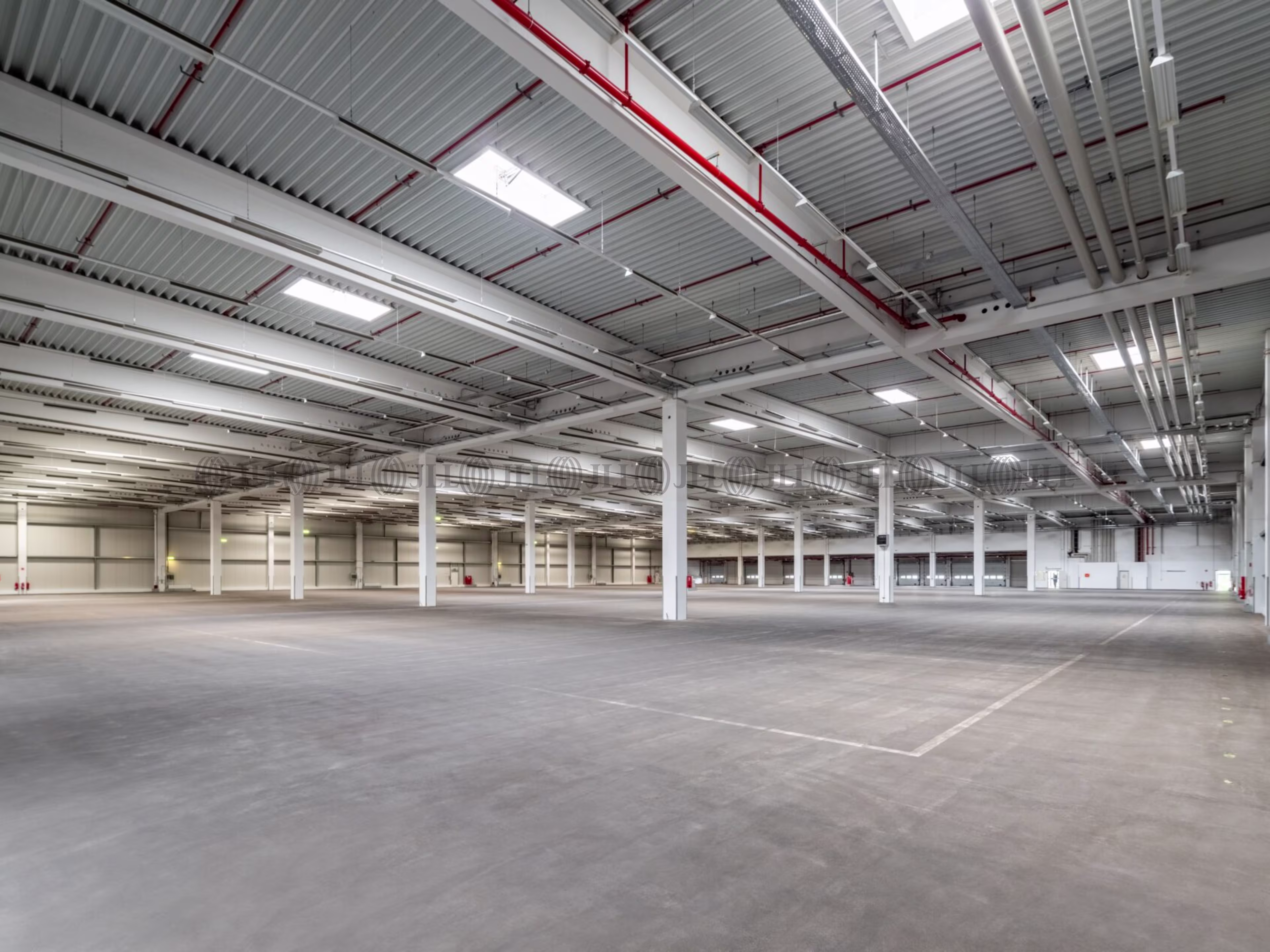 Hallen - Berlin, Staaken - B0132