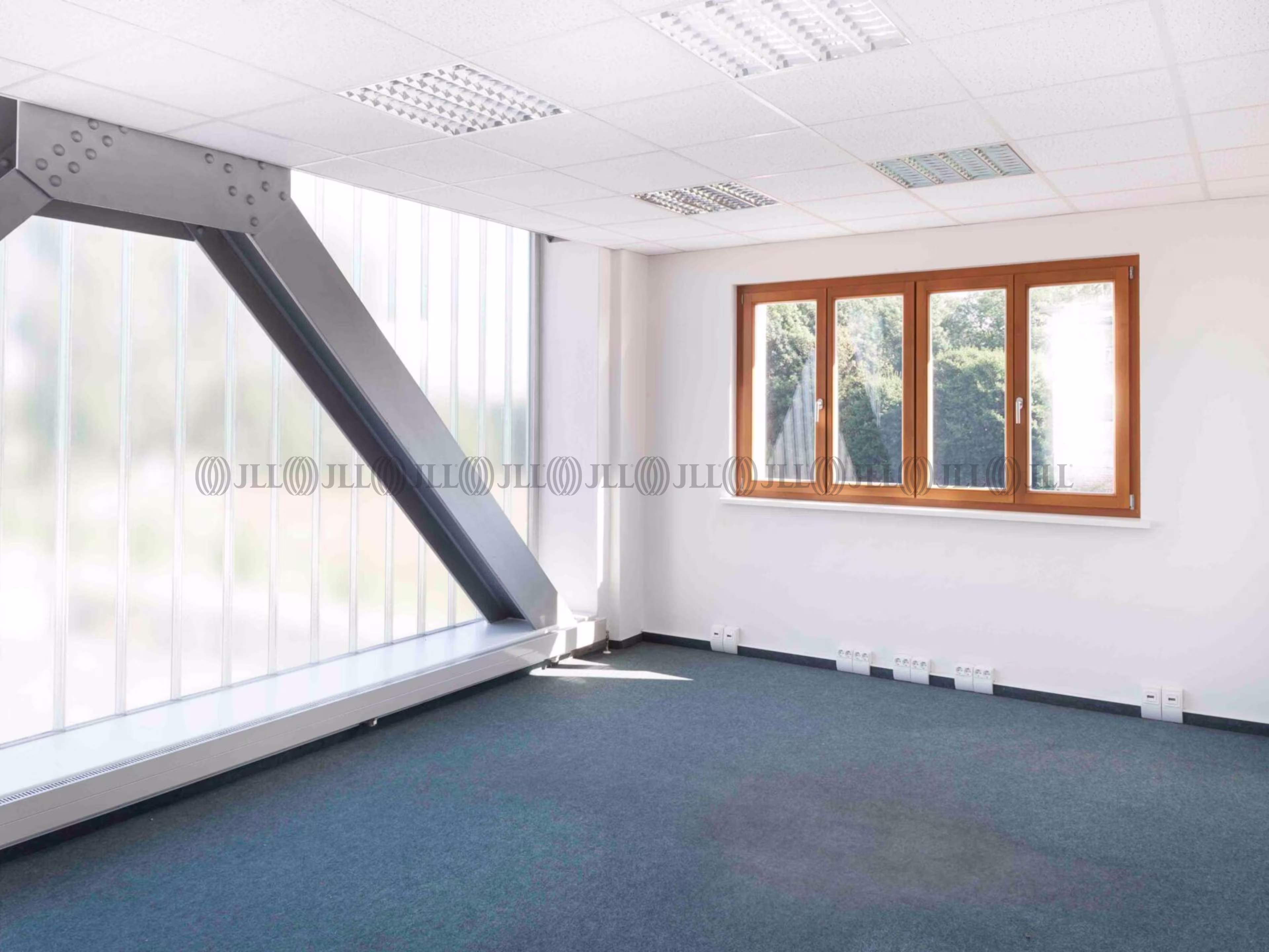 Hallen - Berlin, Staaken - B0132