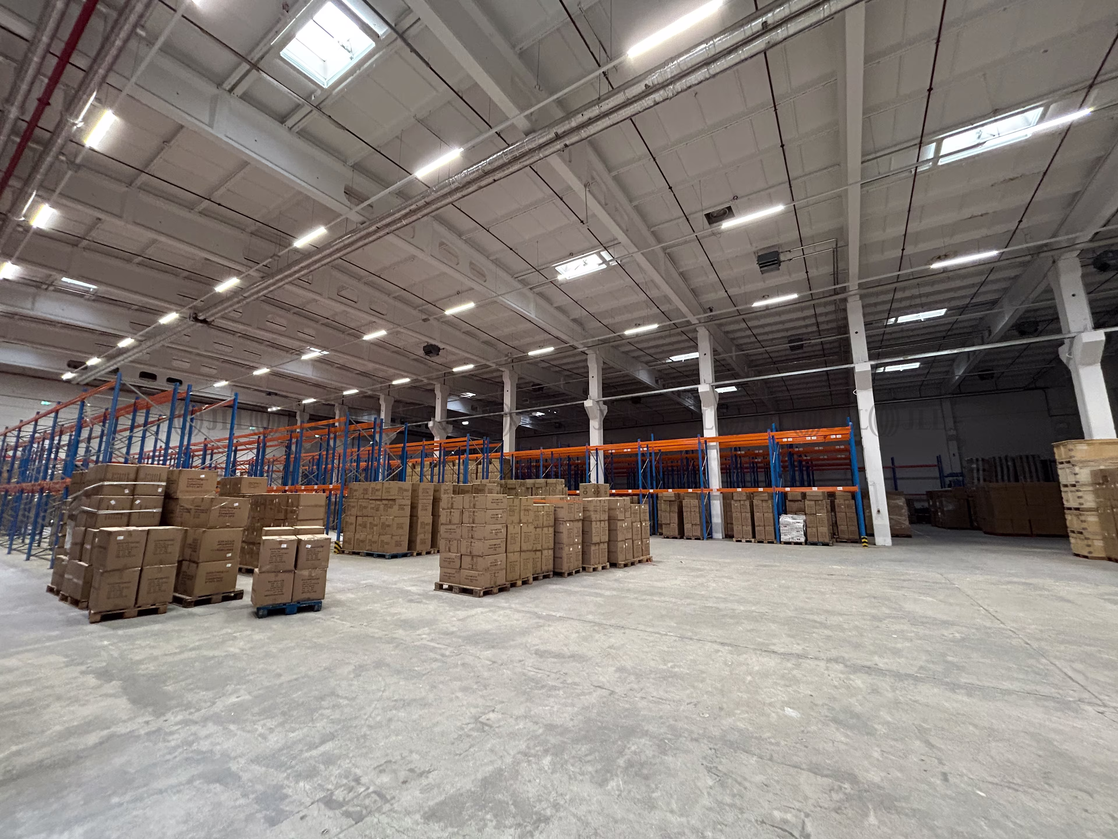 Hallen - Leipzig, Schönefeld-Ost - B0993