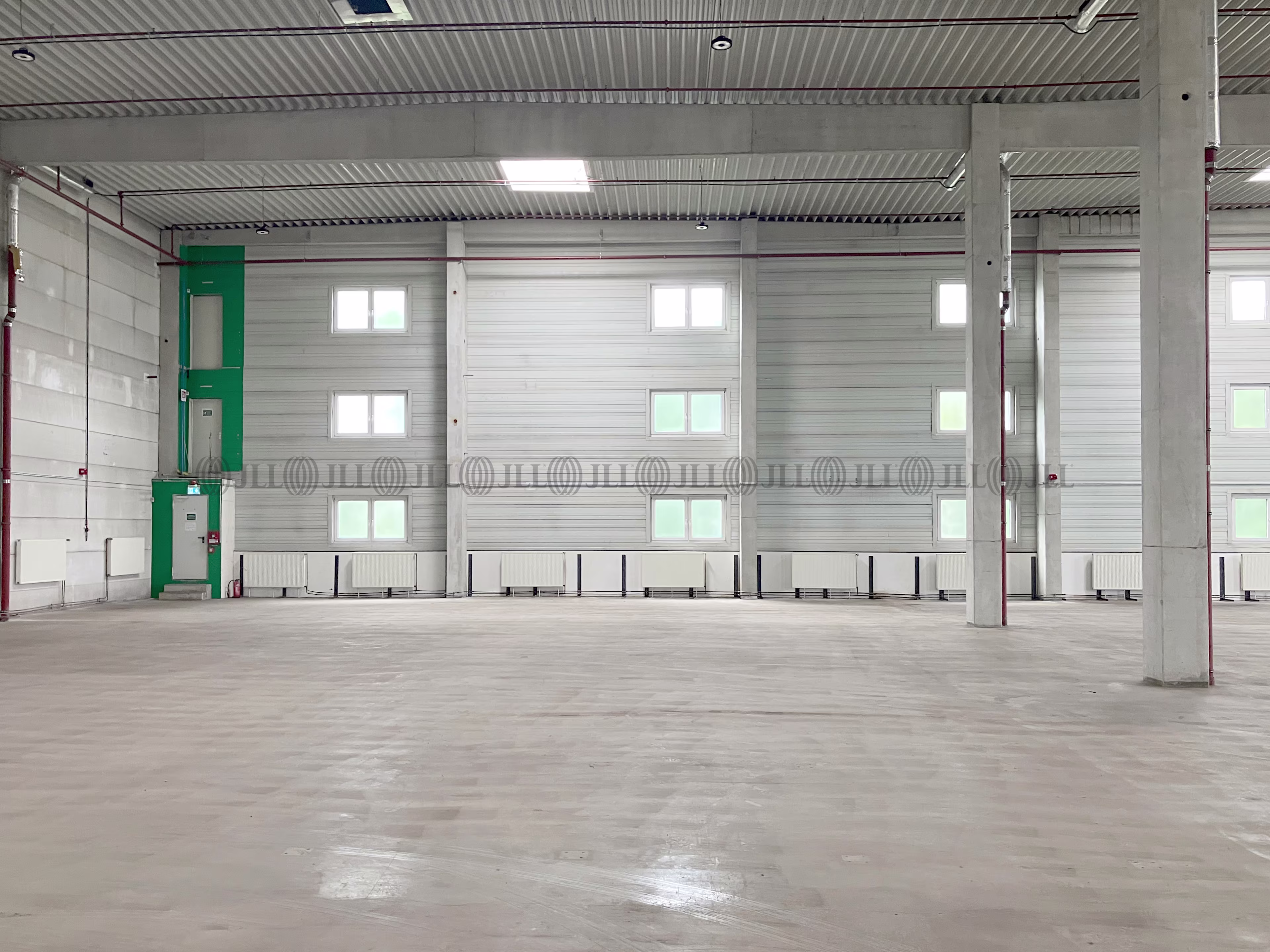 Hallen - Gelsenkirchen, Bismarck - D1652