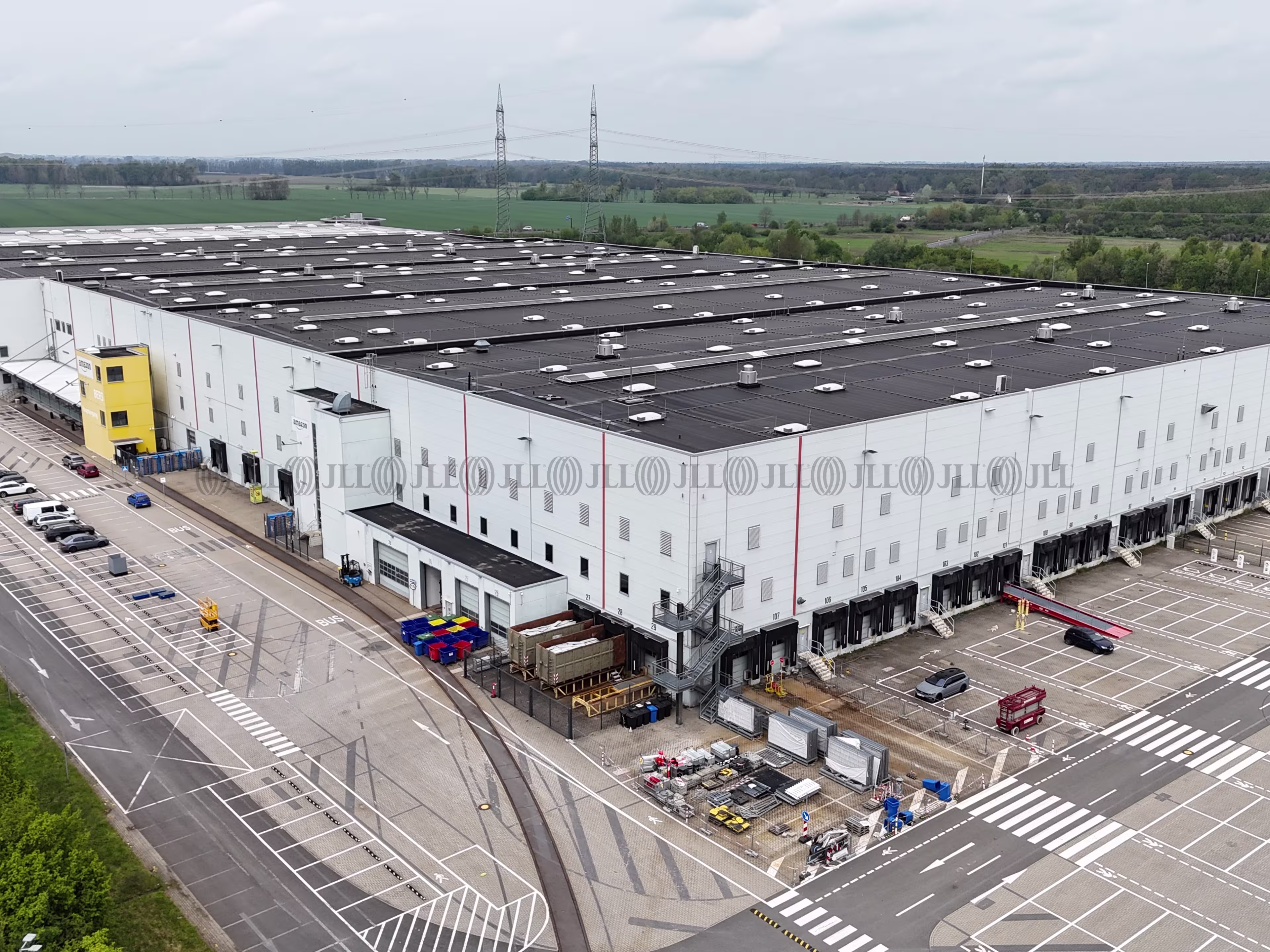Hallen - Brieselang - B0411