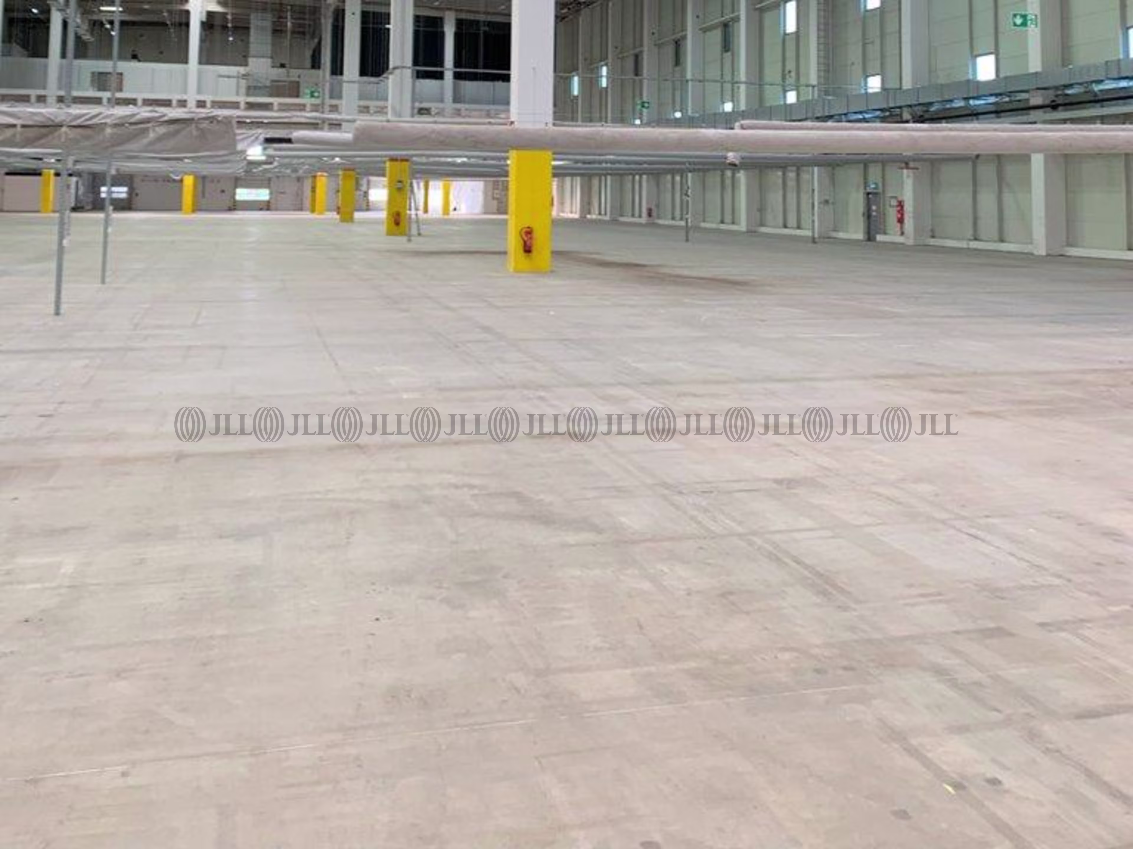 Hallen - Brieselang - B0411