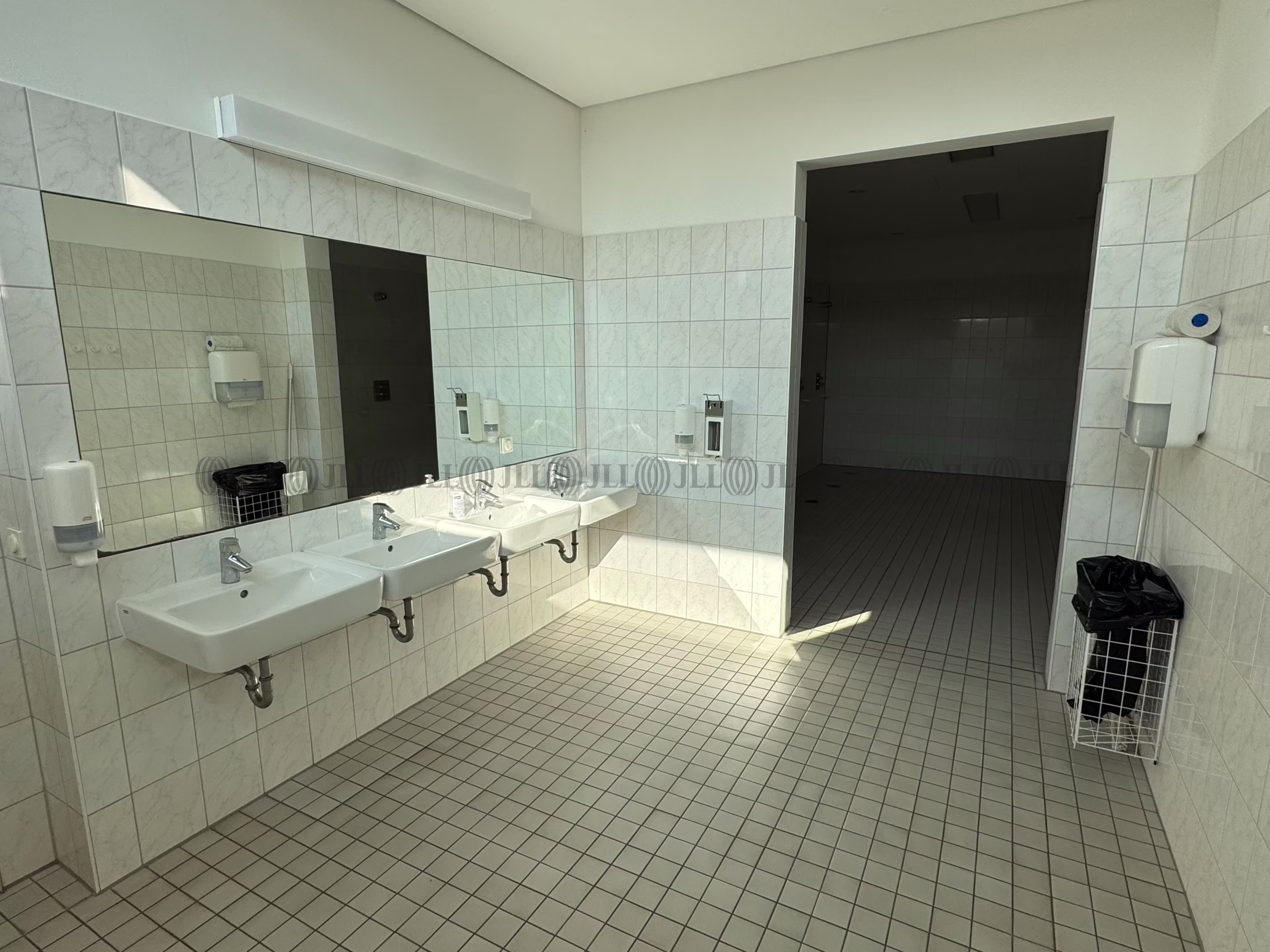 Hallen - Leipzig, Plaußig-Portitz - B1273