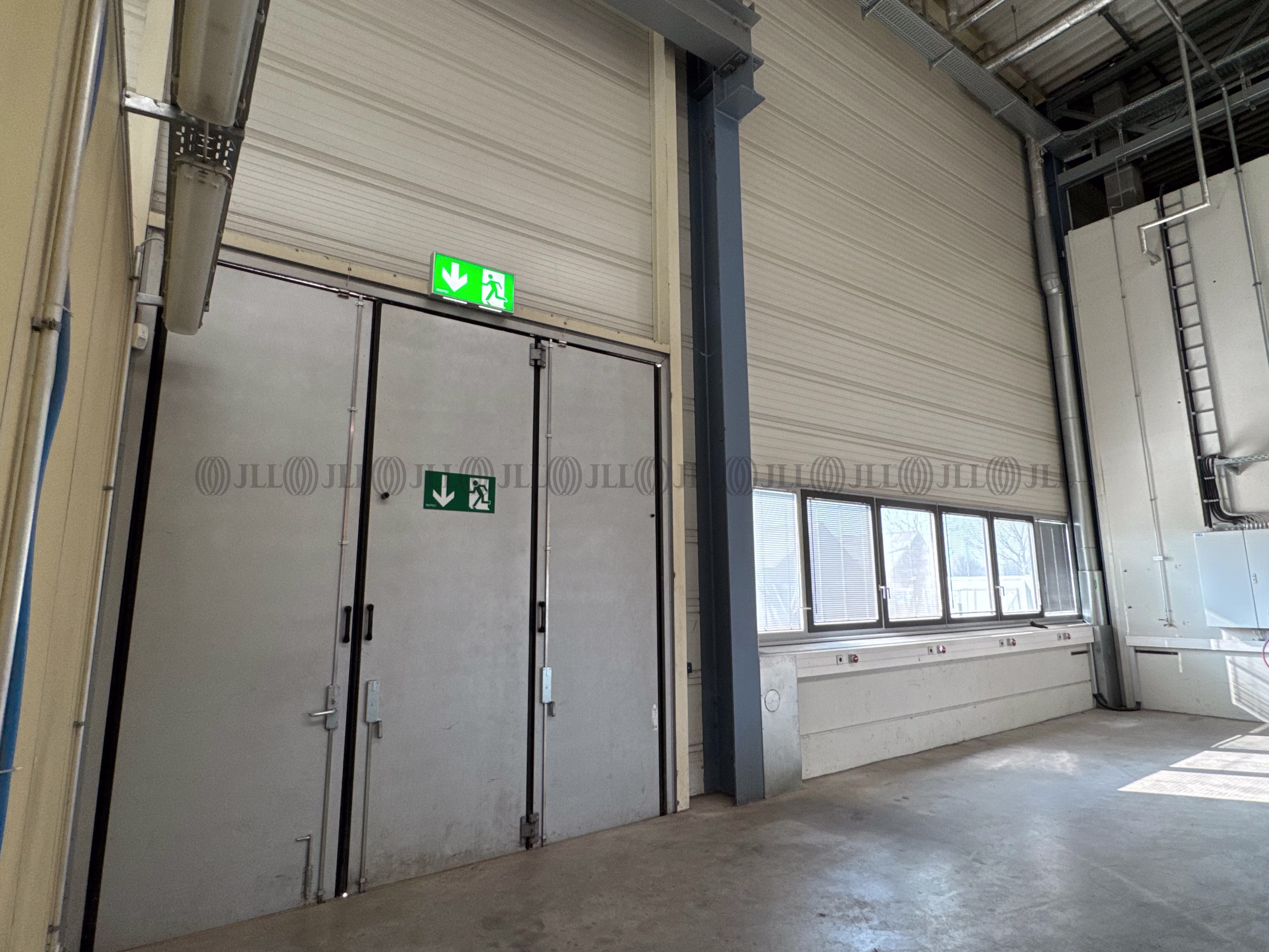 Hallen - Leipzig, Plaußig-Portitz - B1273