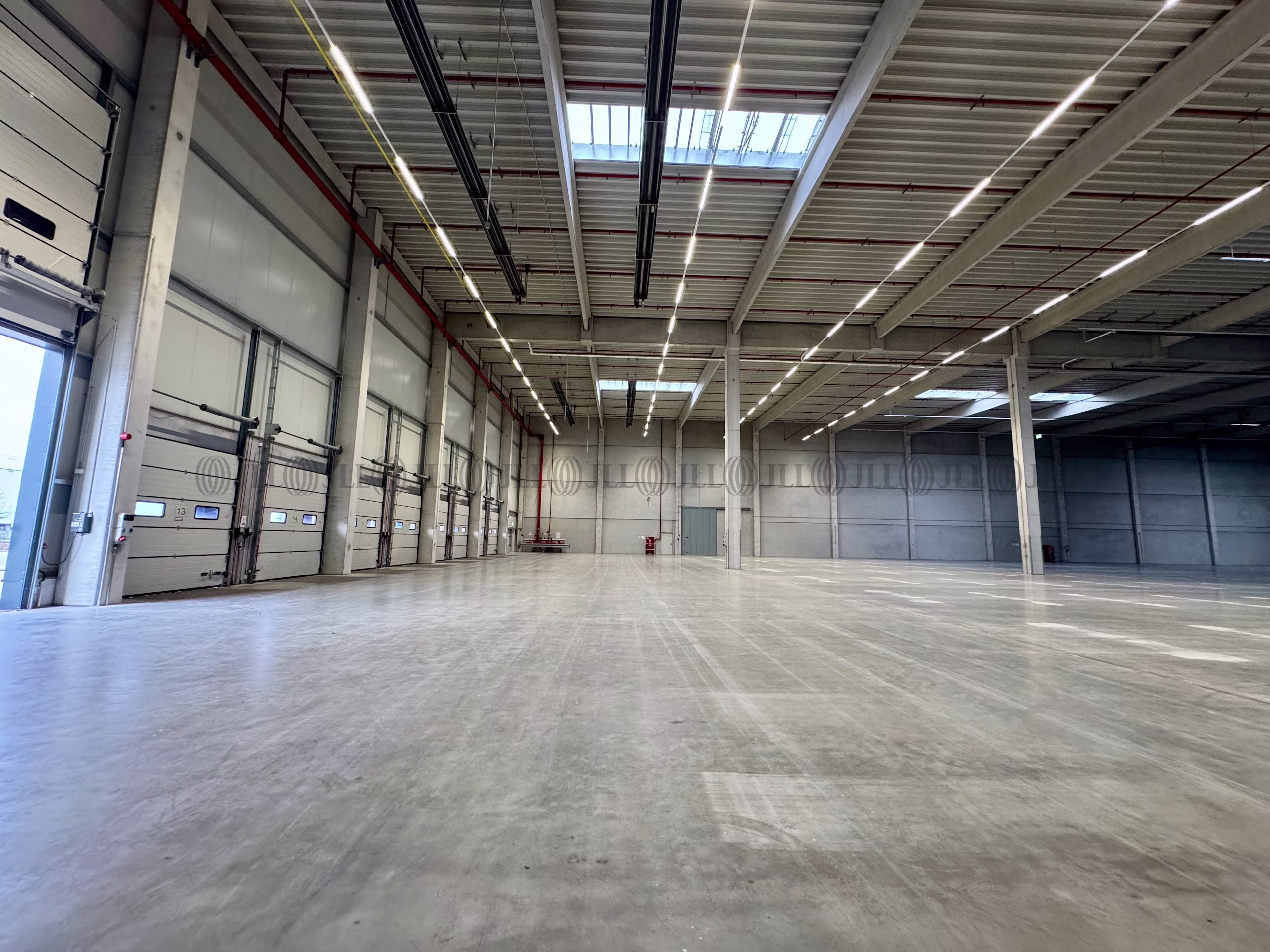 Hallen - Wustermark - B1209