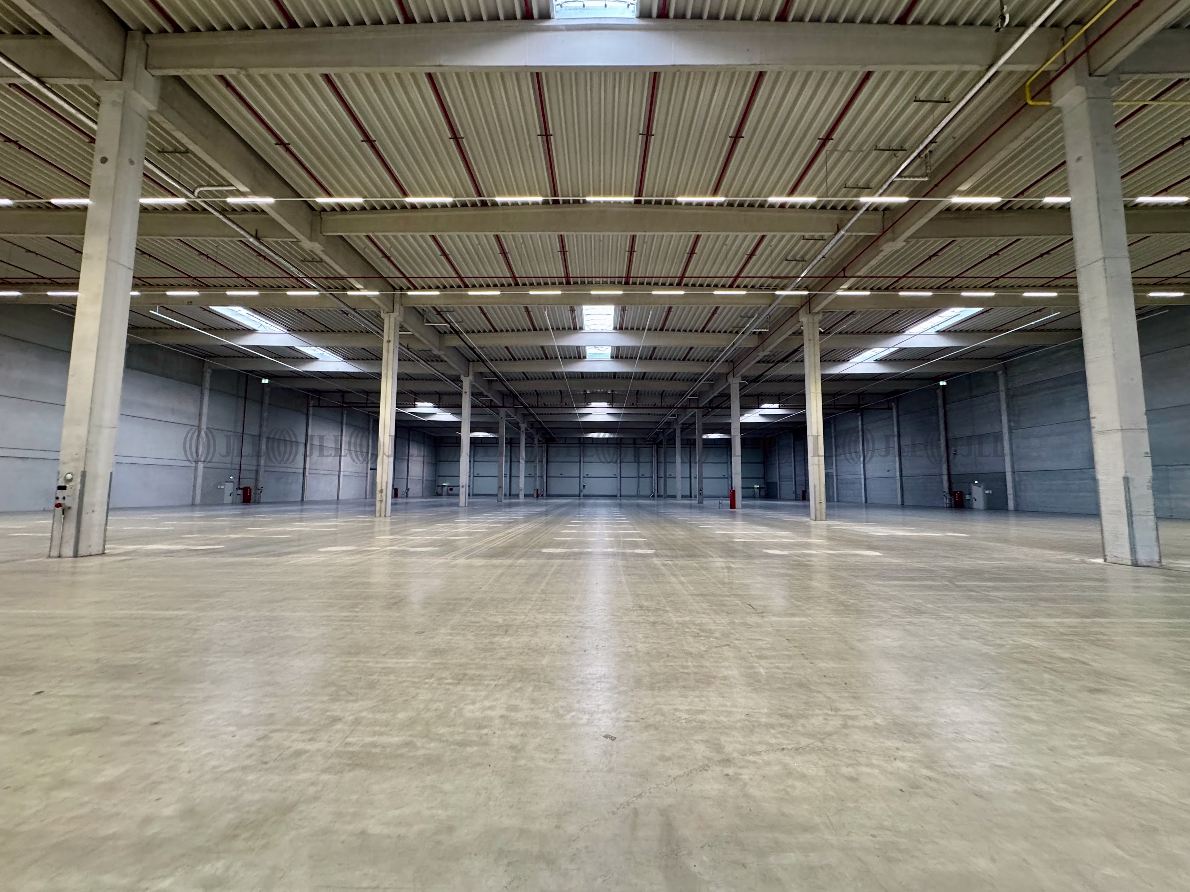 Hallen - Wustermark - B1209