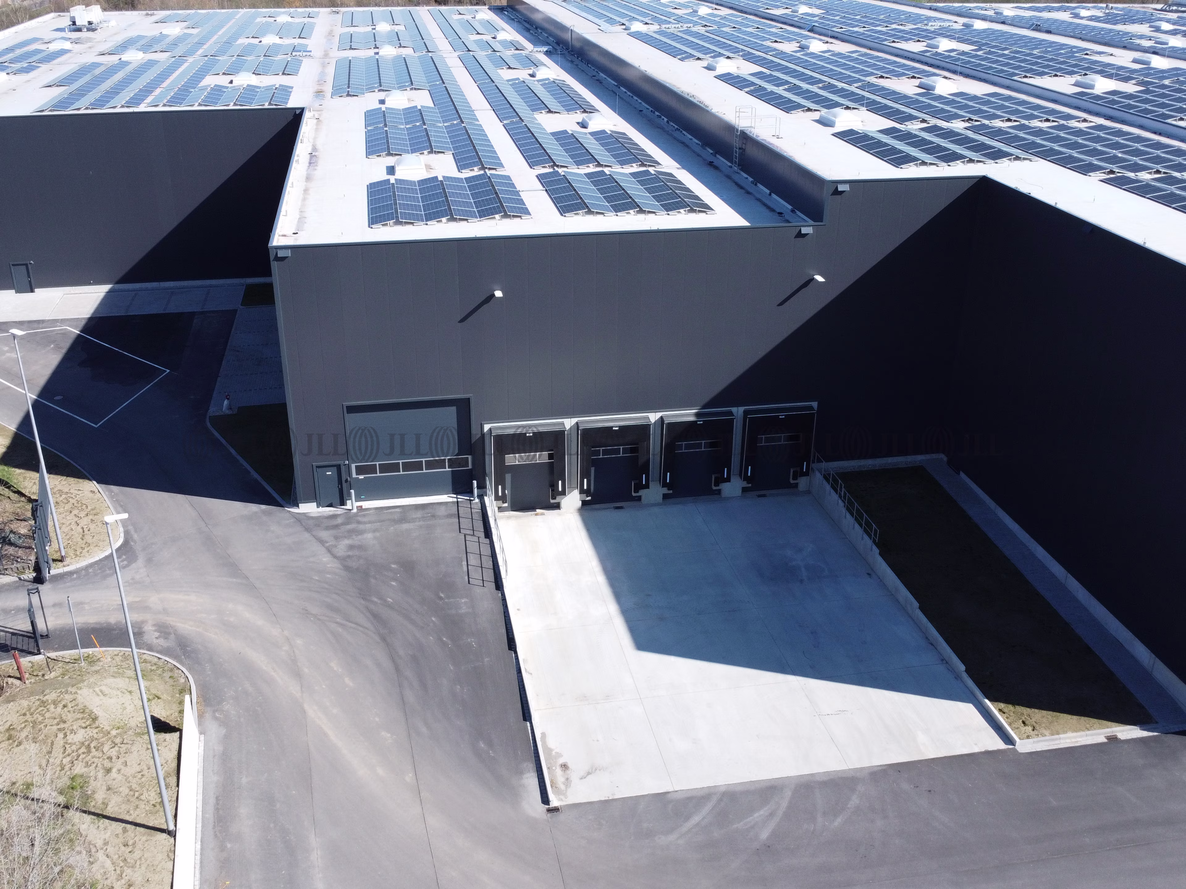 Hallen - Markranstädt - B1366