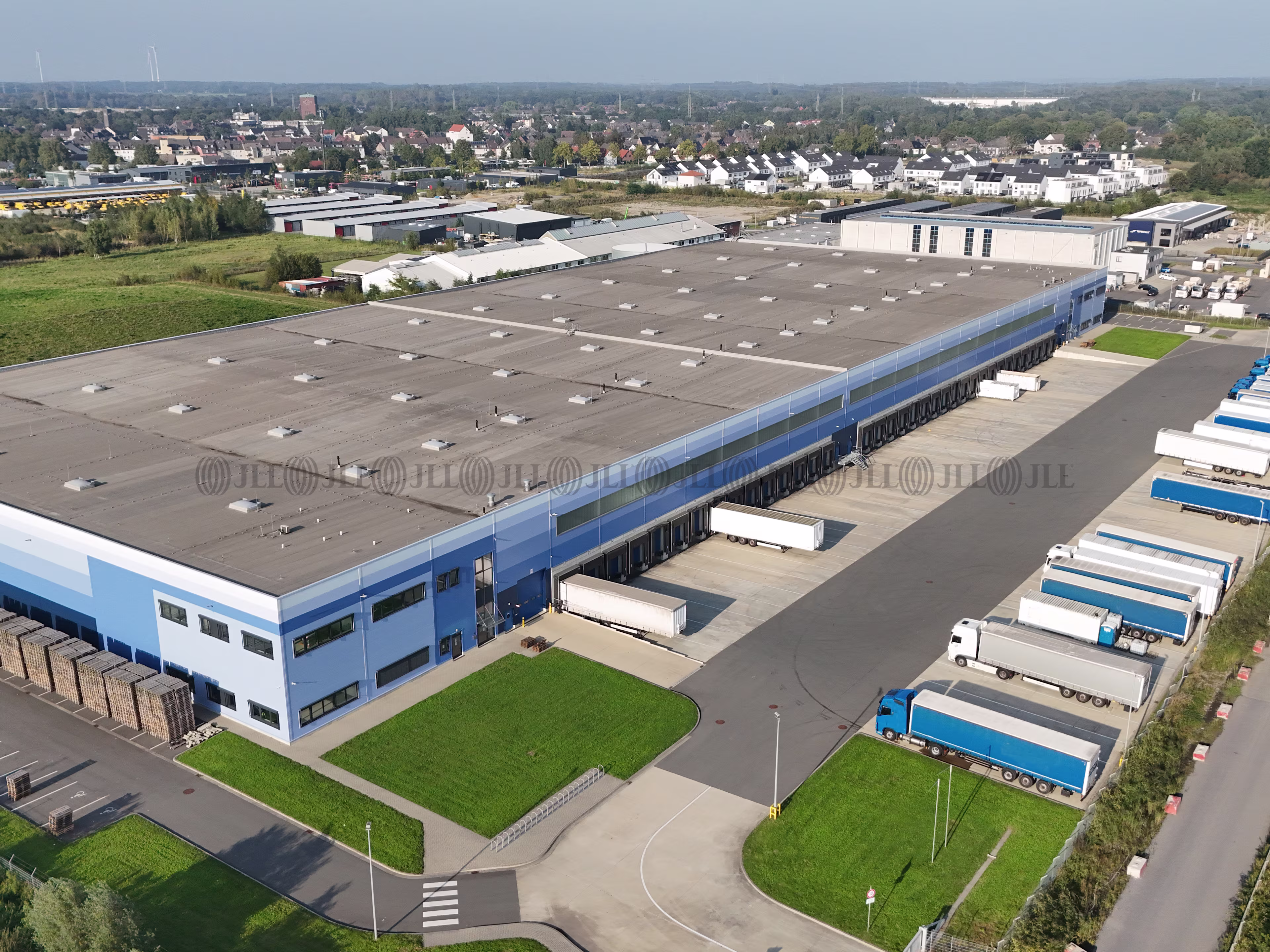 Hallen - Castrop-Rauxel - D2403