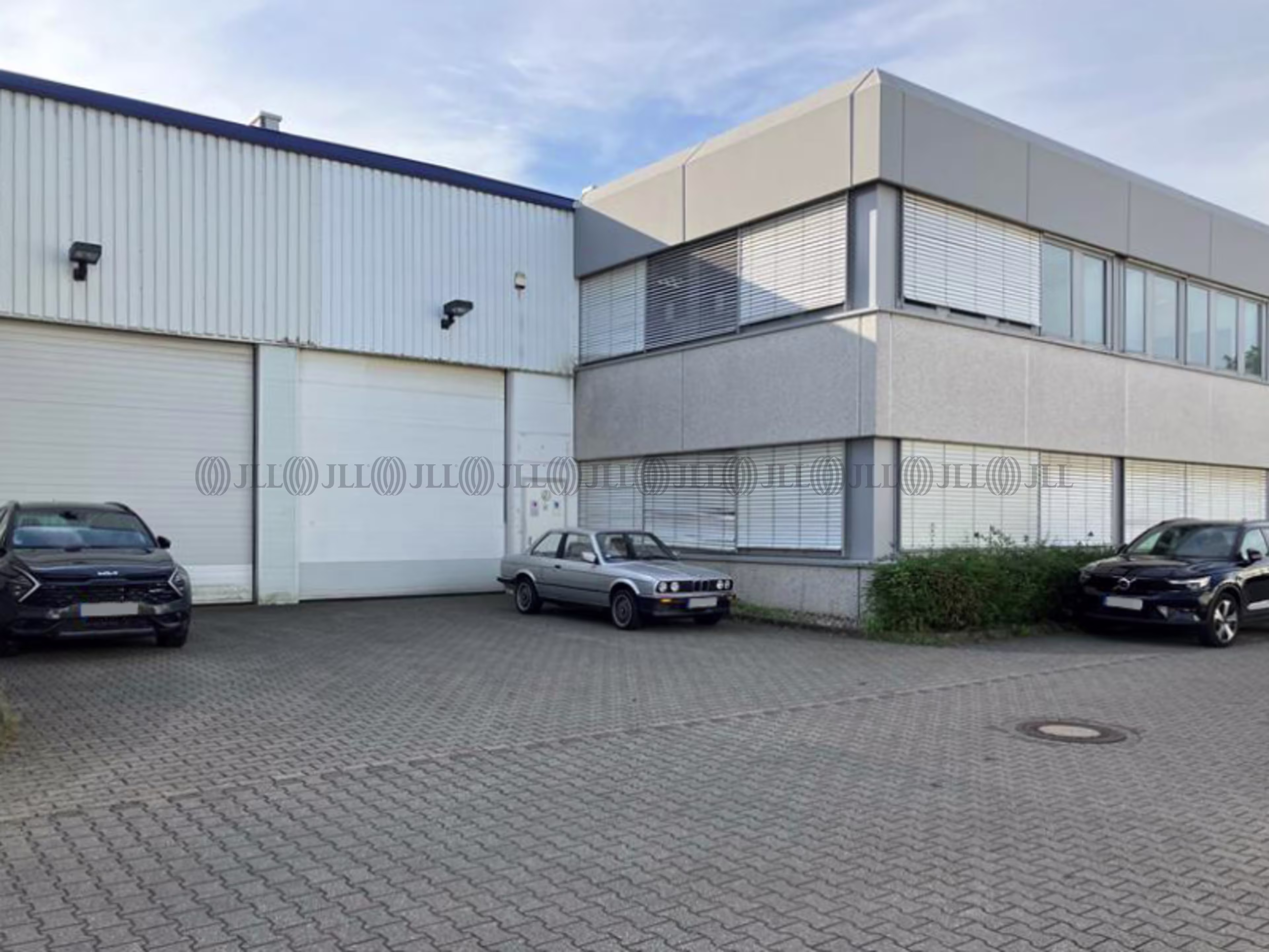 Hallen - Düsseldorf, Hellerhof - D2999 Hallen - Düsseldorf, Hellerhof - D2999