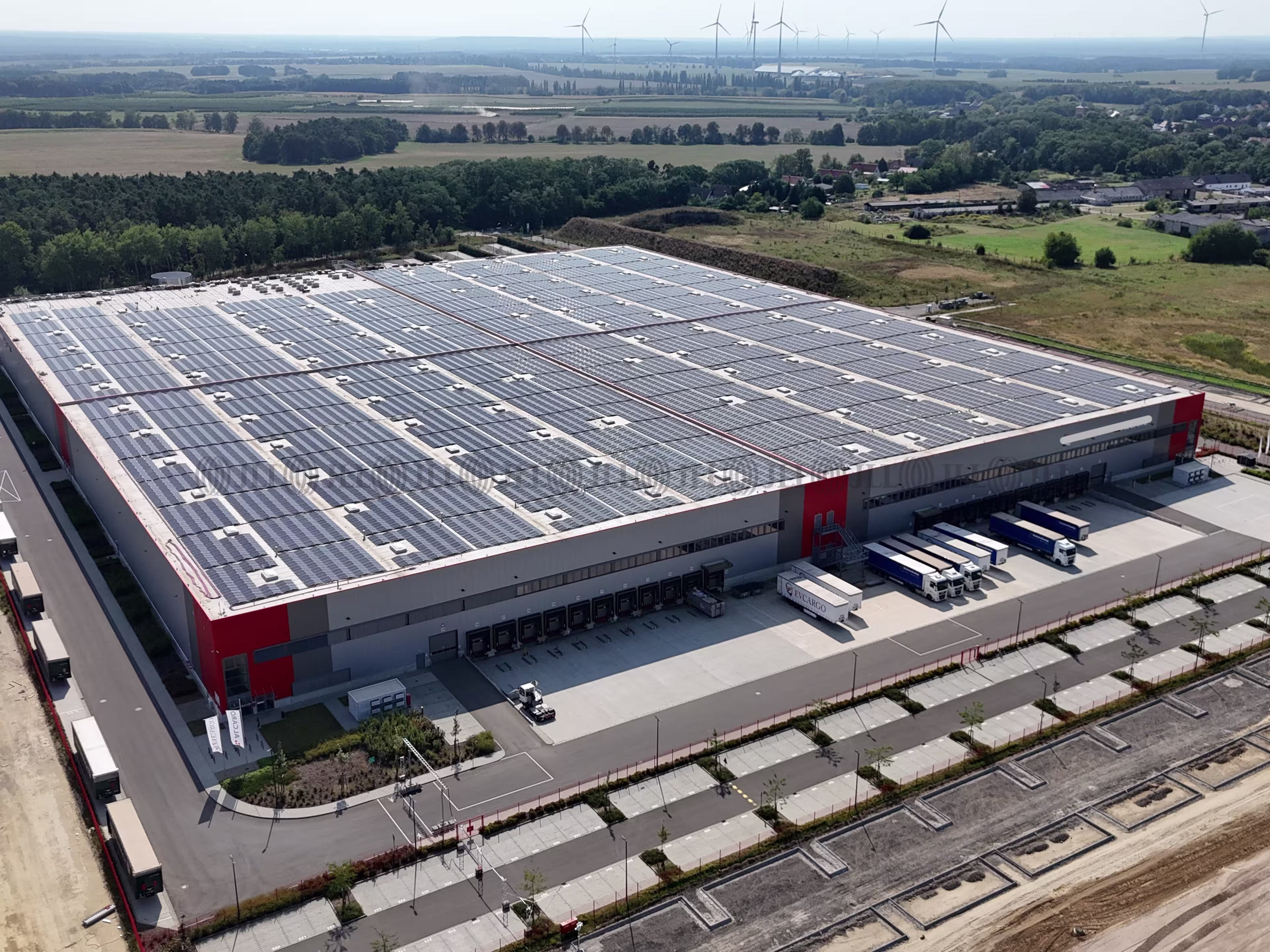 Hallen - Frankfurt (Oder) - B1471