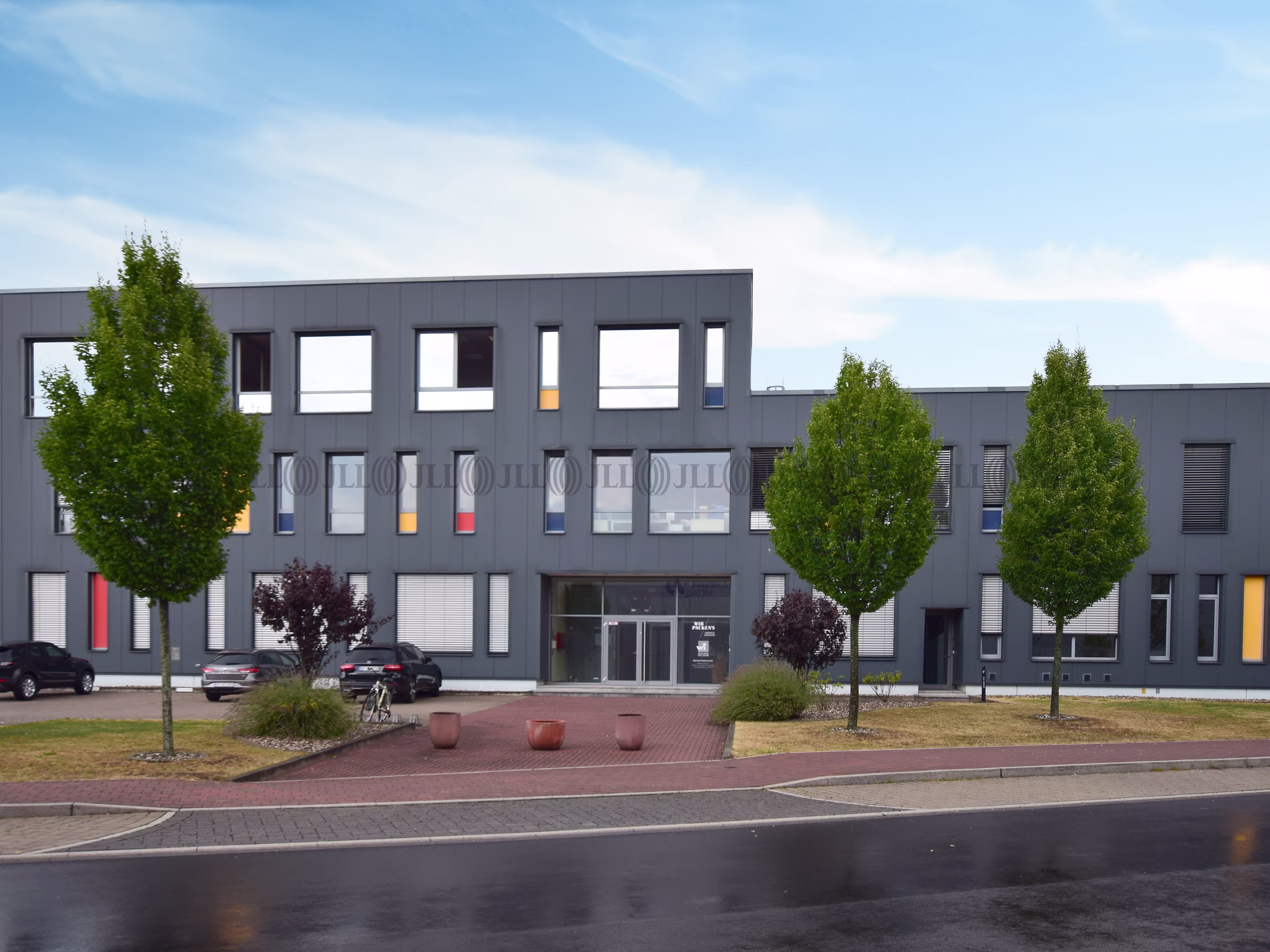 Hallen - Erkrath - D3134