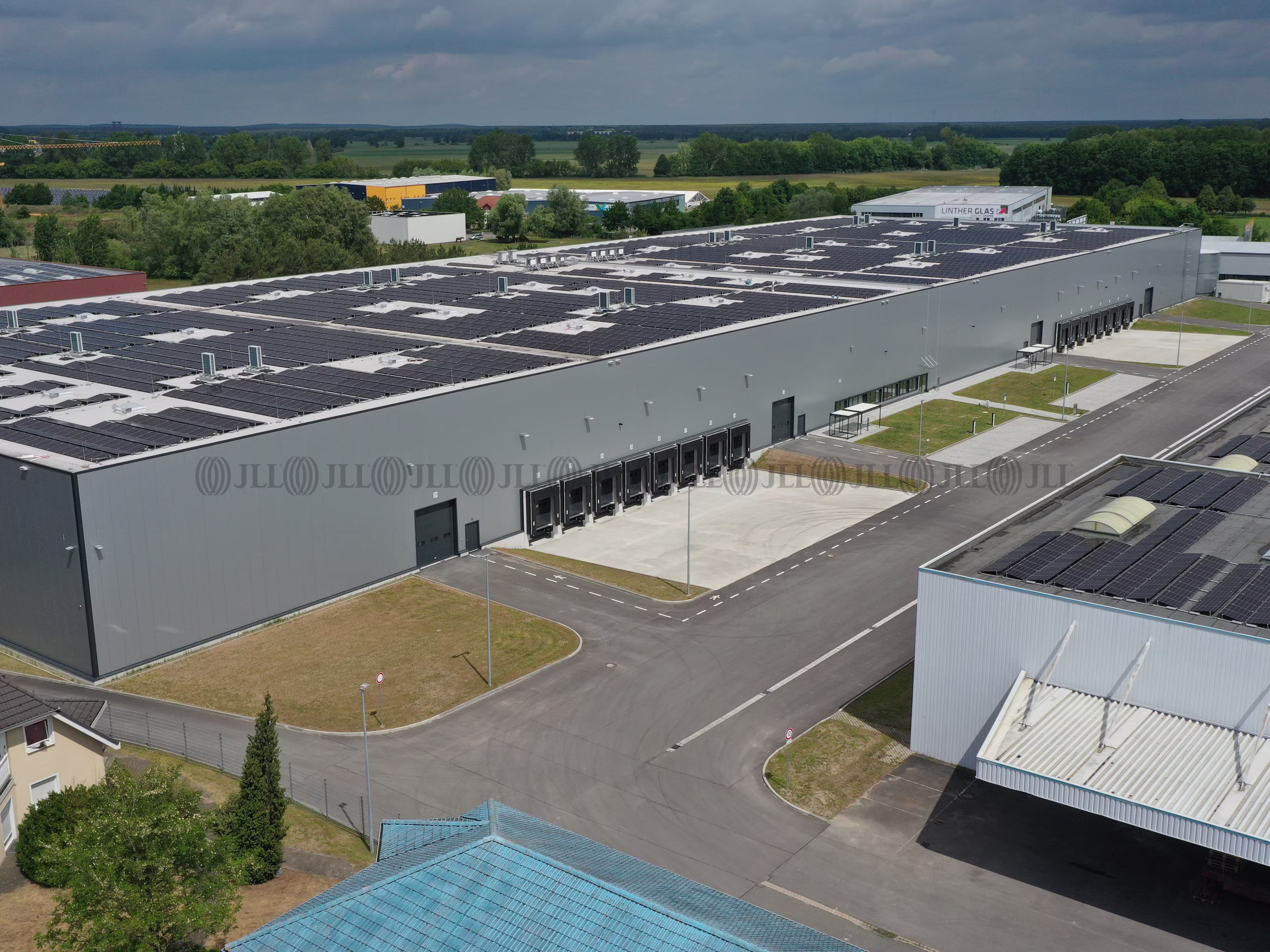 Hallen - Linthe - B2832