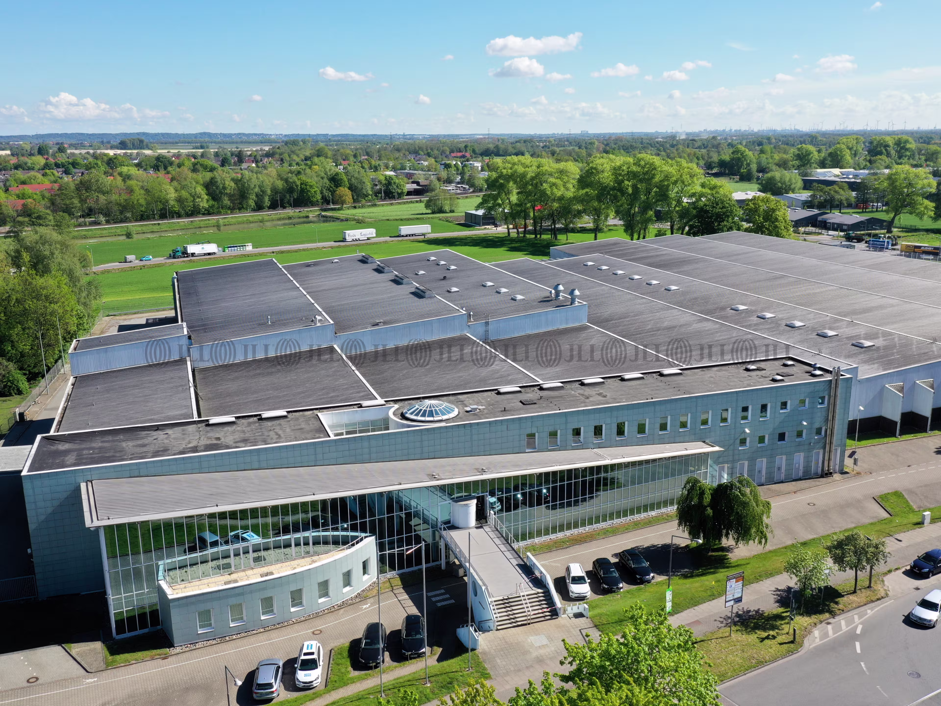 Hallen - Buxtehude - H1471