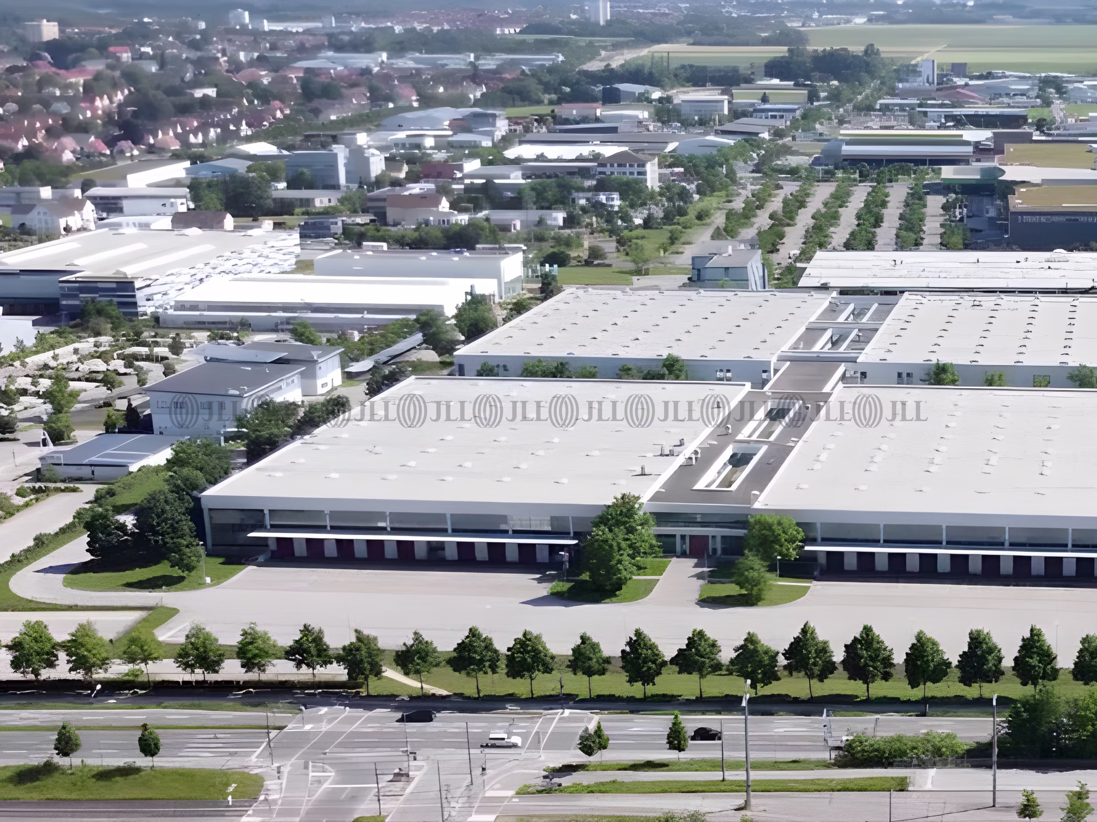 Hallen - Augsburg, Haunstetten-Siebenbrunn - M1806