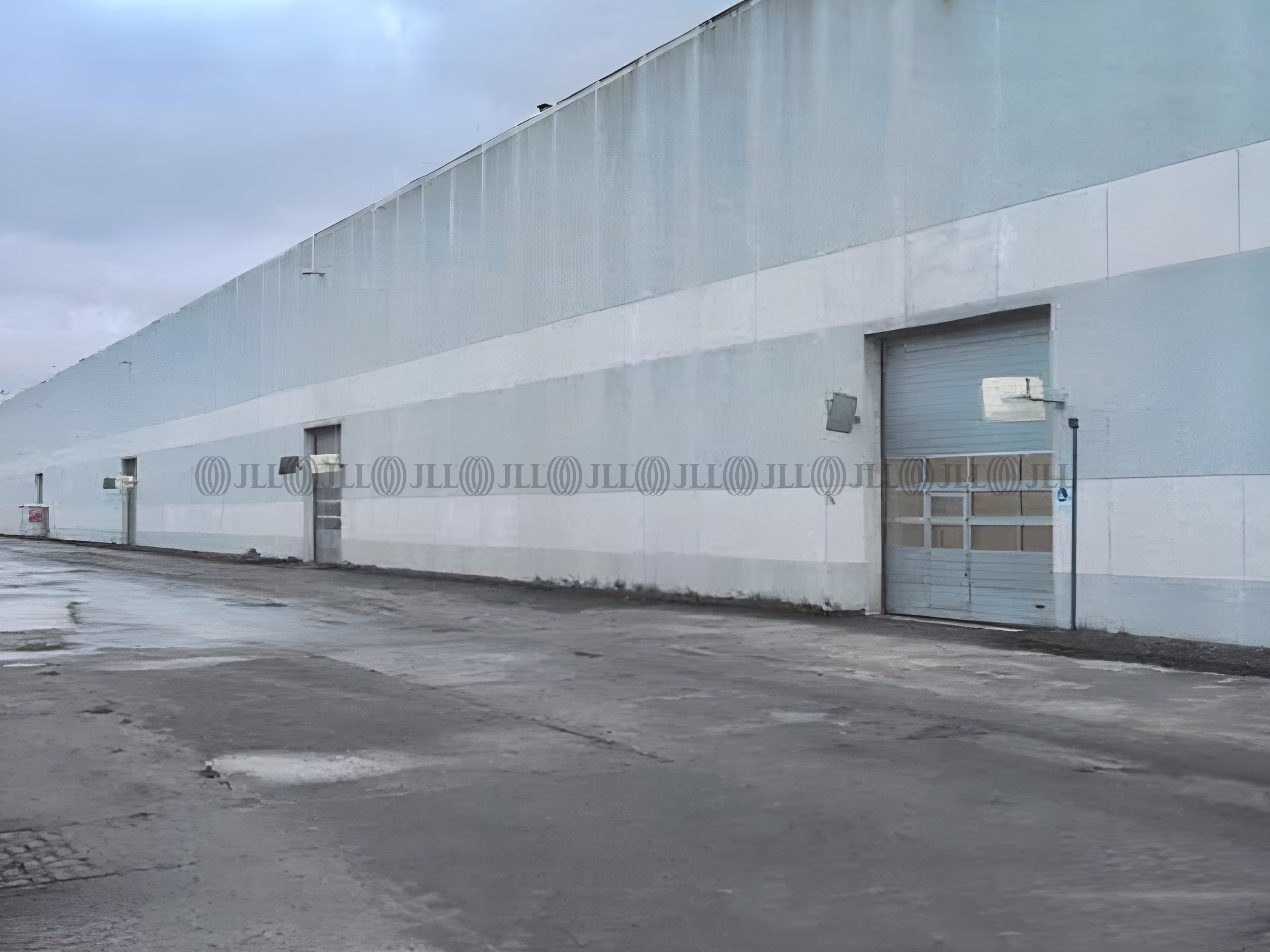 Hallen - Oranienburg - B1789