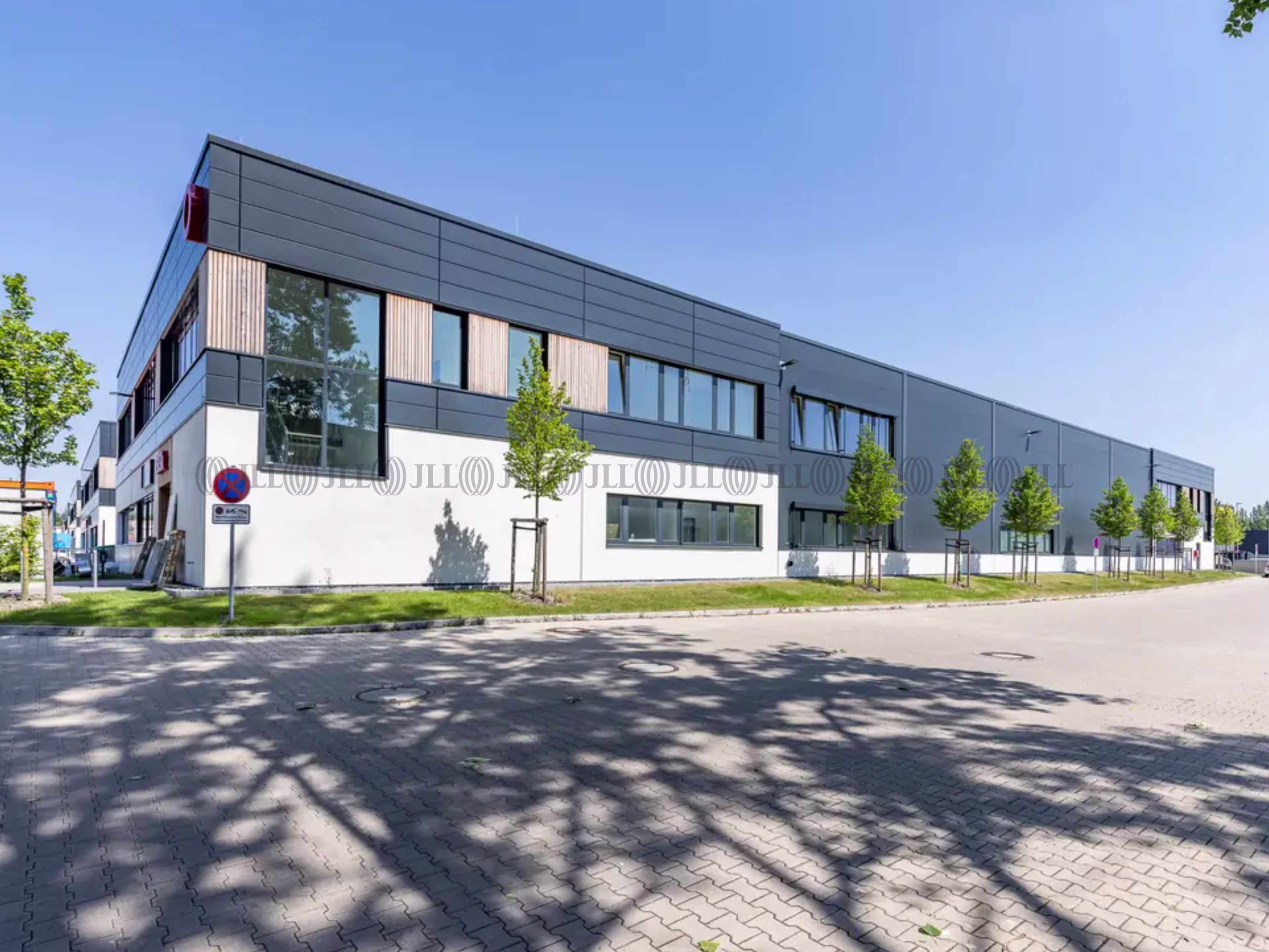 Hallen - Düsseldorf, Benrath - D3122 Hallen - Düsseldorf, Benrath - D3122