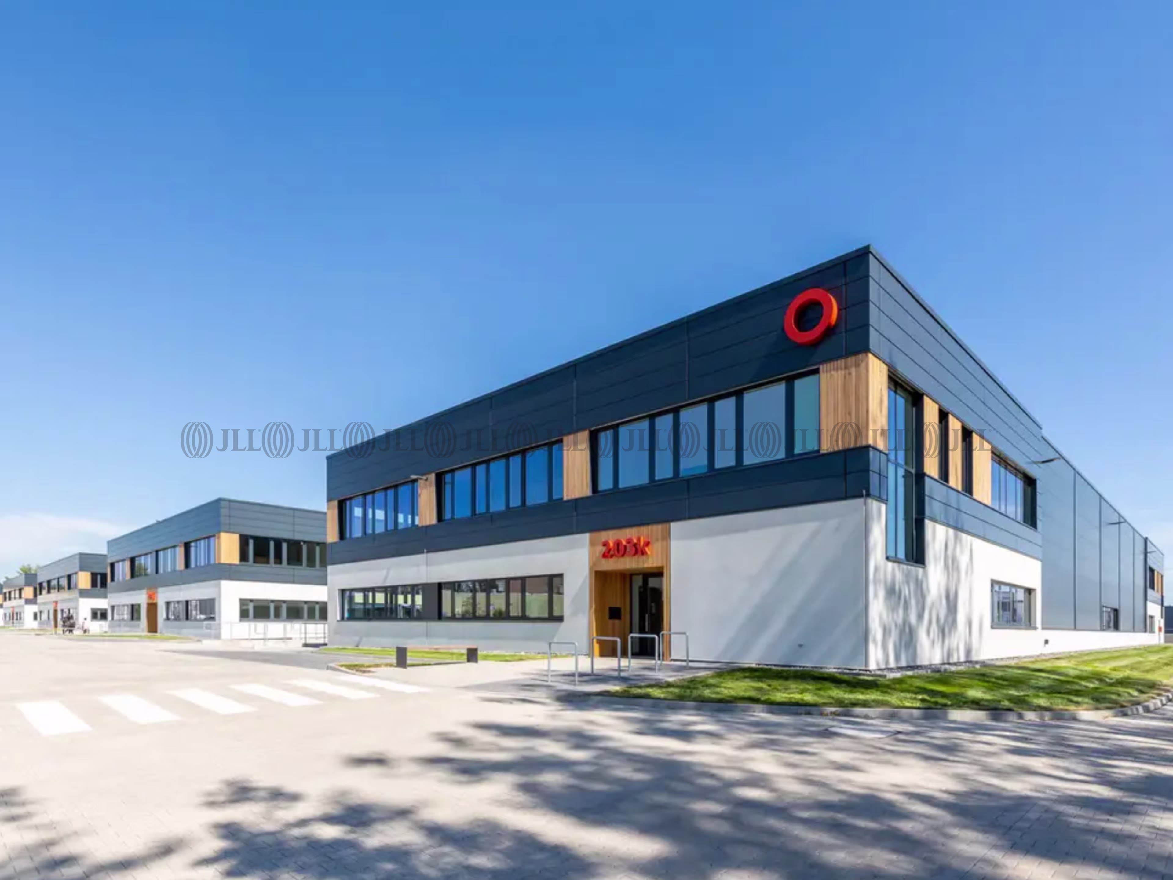 Hallen - Düsseldorf, Benrath - D3122 Hallen - Düsseldorf, Benrath - D3122