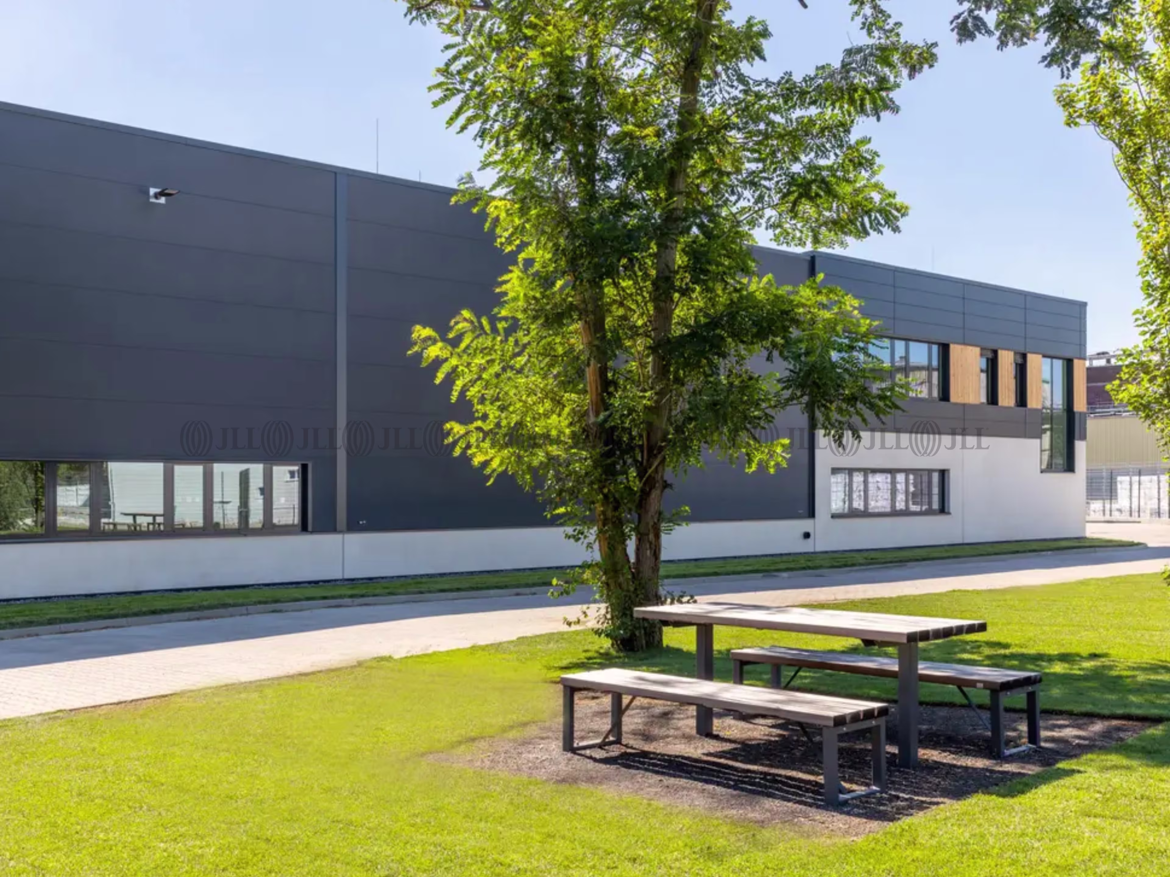 Hallen - Düsseldorf, Benrath - D3122 Hallen - Düsseldorf, Benrath - D3122