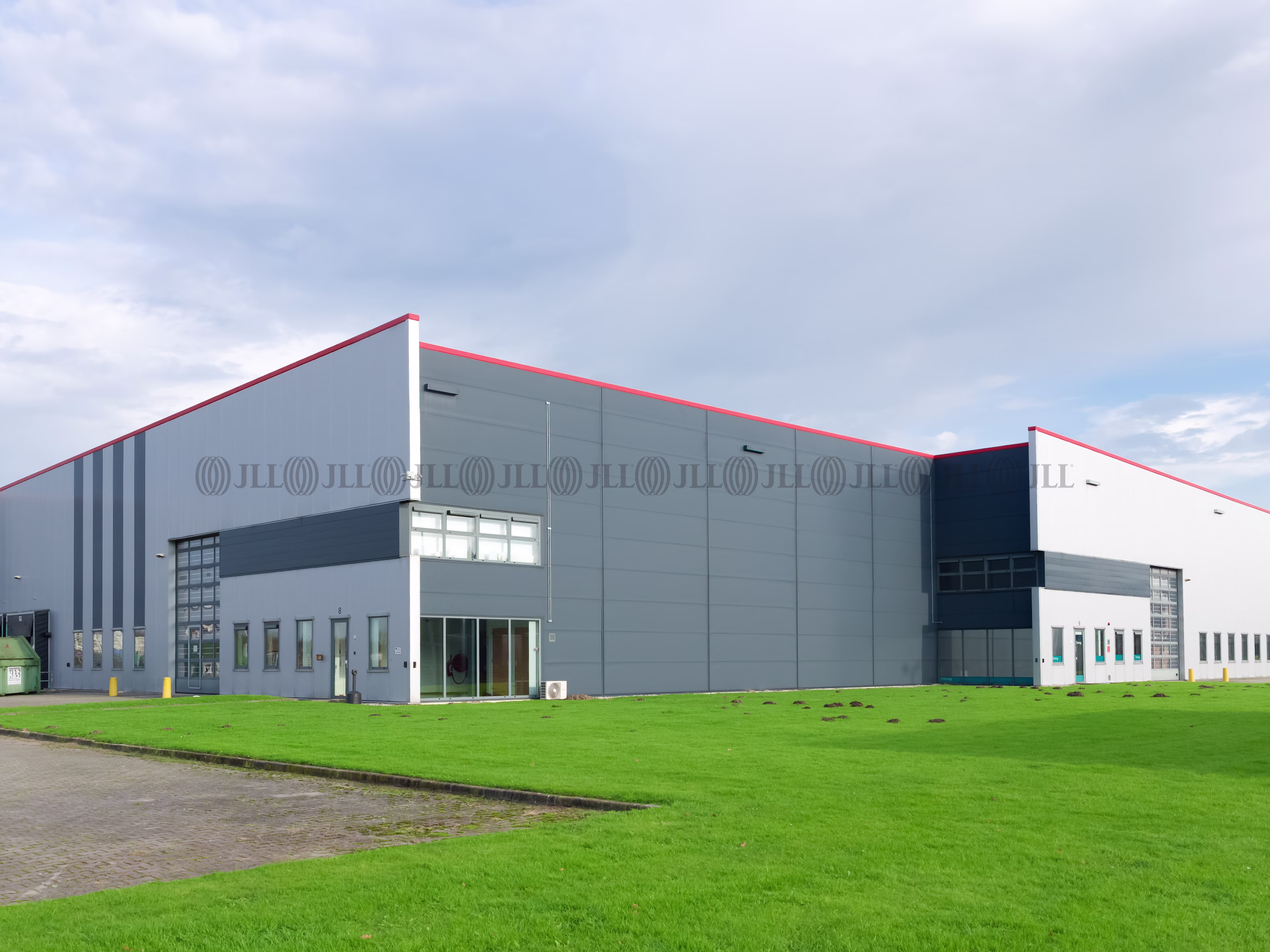 Hallen - Klipphausen - B2908