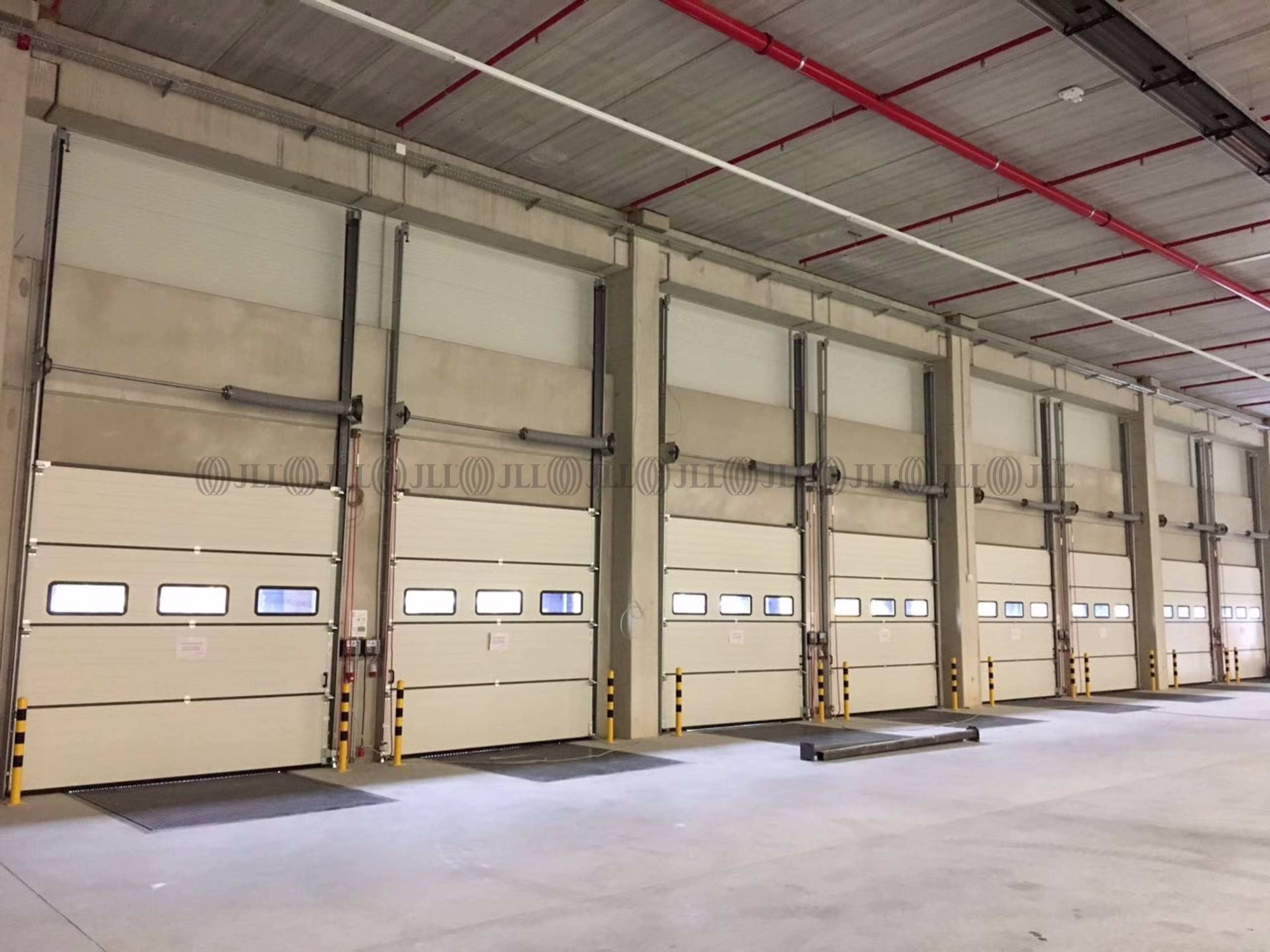 Hallen - Düsseldorf, Reisholz - D2870 Hallen - Düsseldorf, Reisholz - D2870