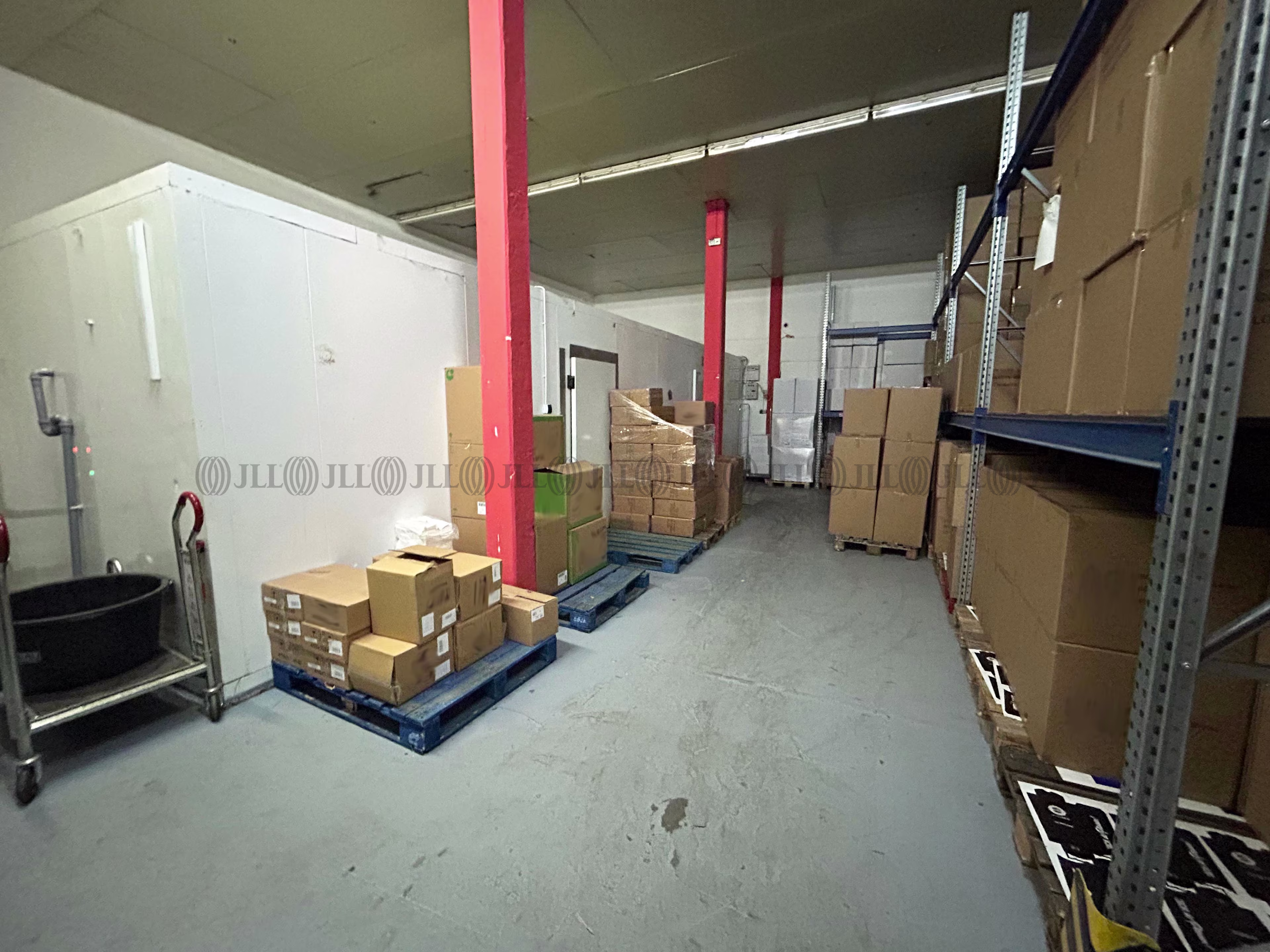 Hallen - Frankfurt am Main, Seckbach - F2185