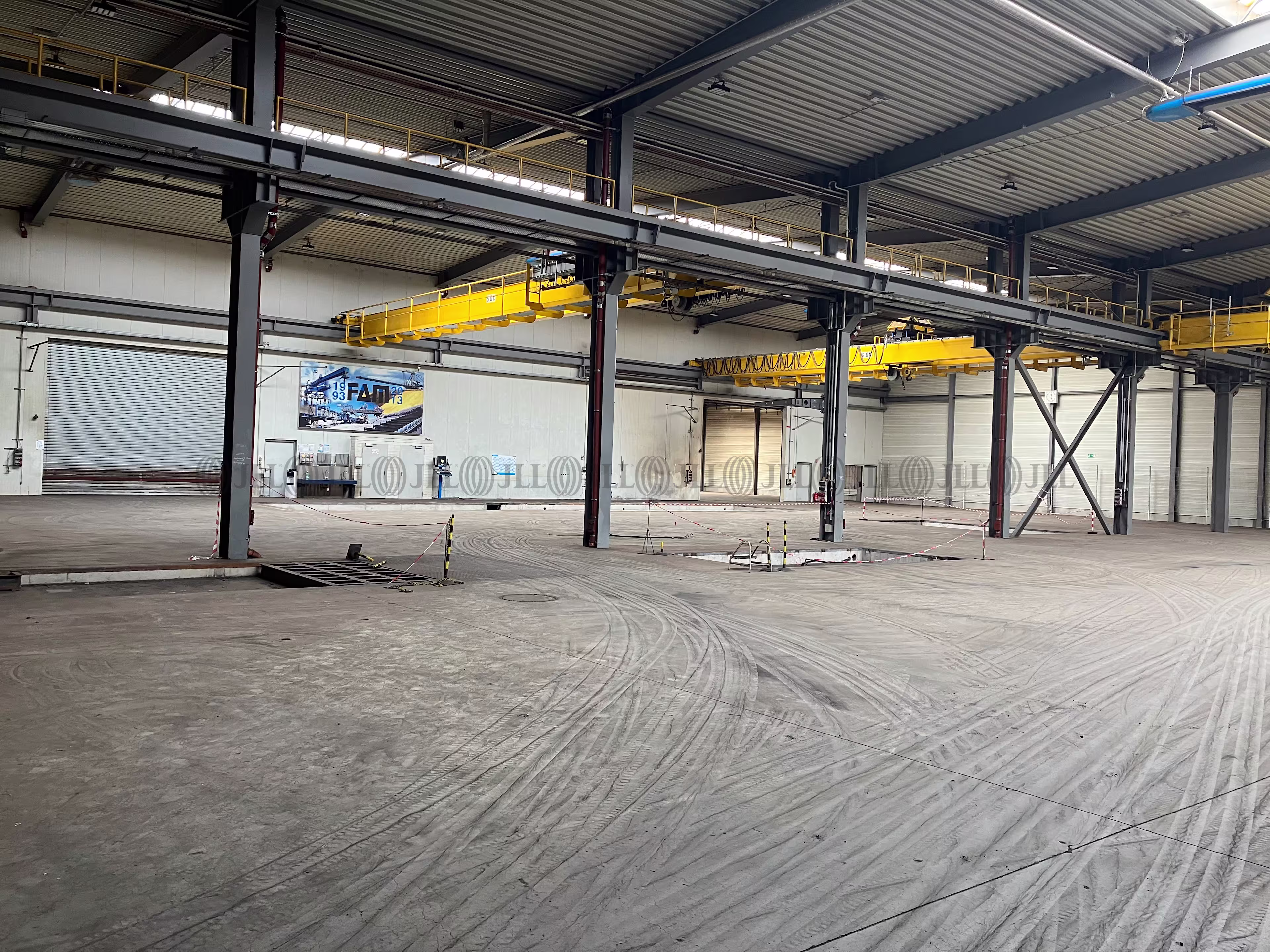 Hallen - Magdeburg, Sudenburg - B2676