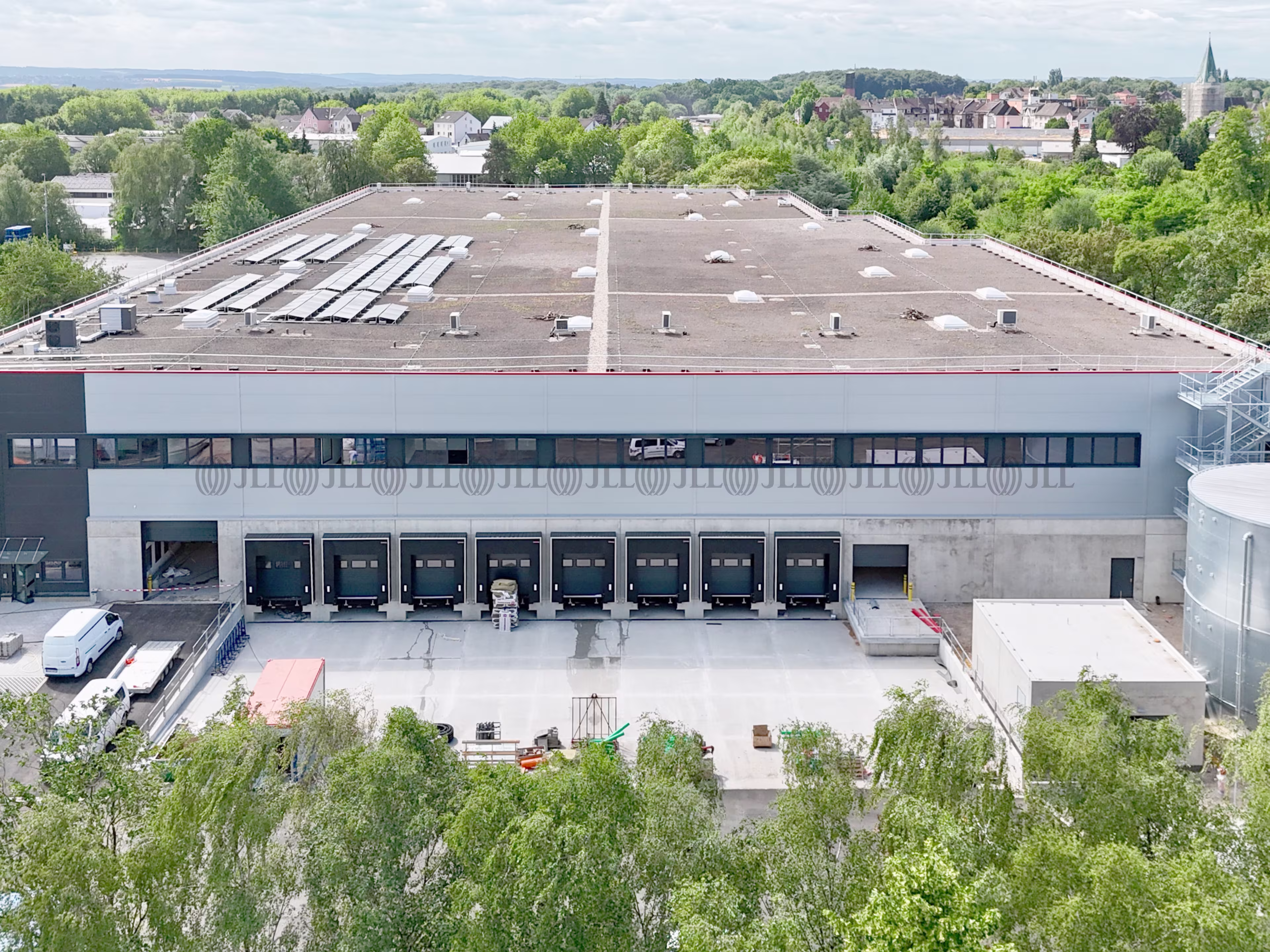 Hallen - Castrop-Rauxel - D0721