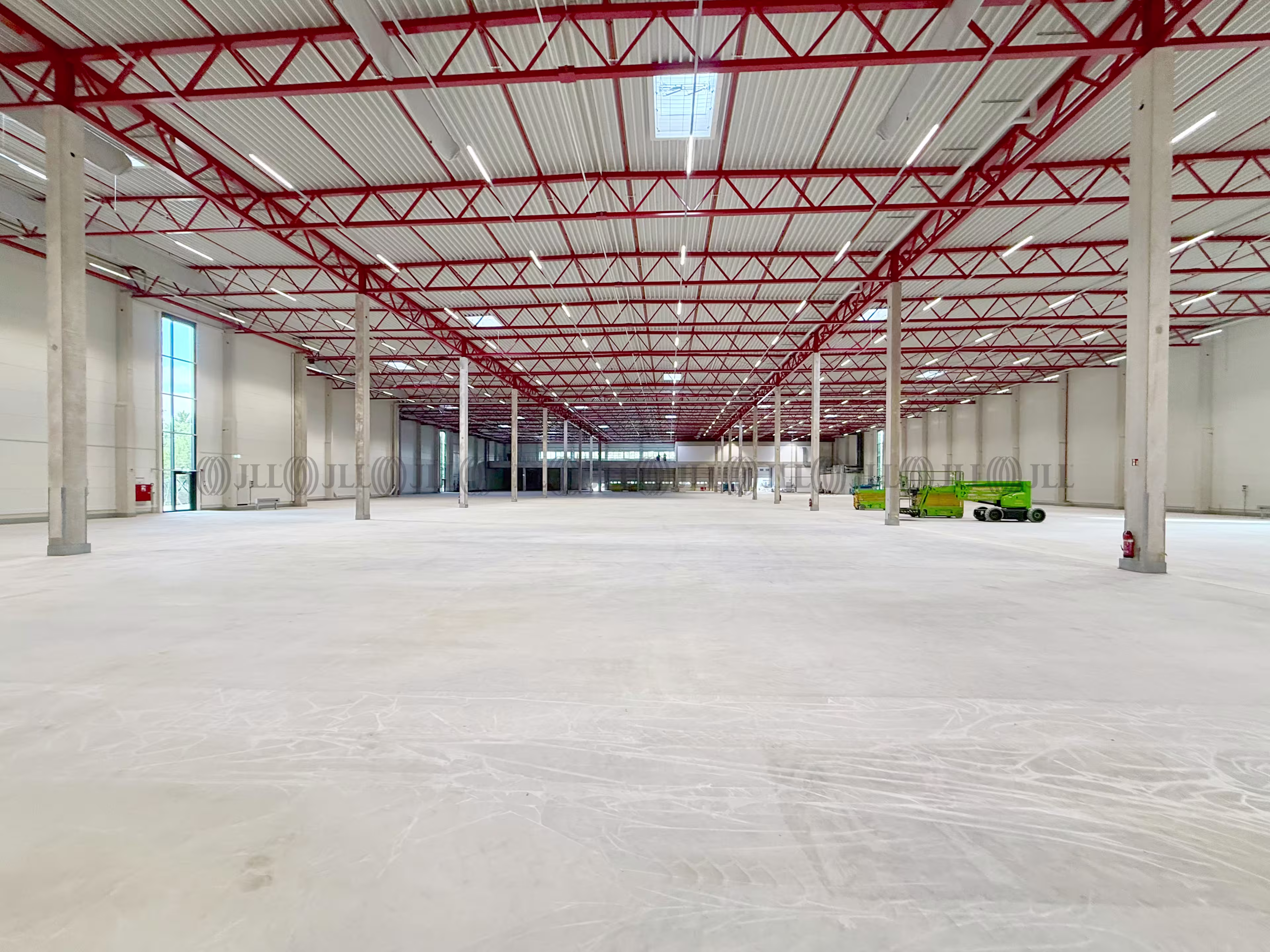 Hallen - Castrop-Rauxel - D0721