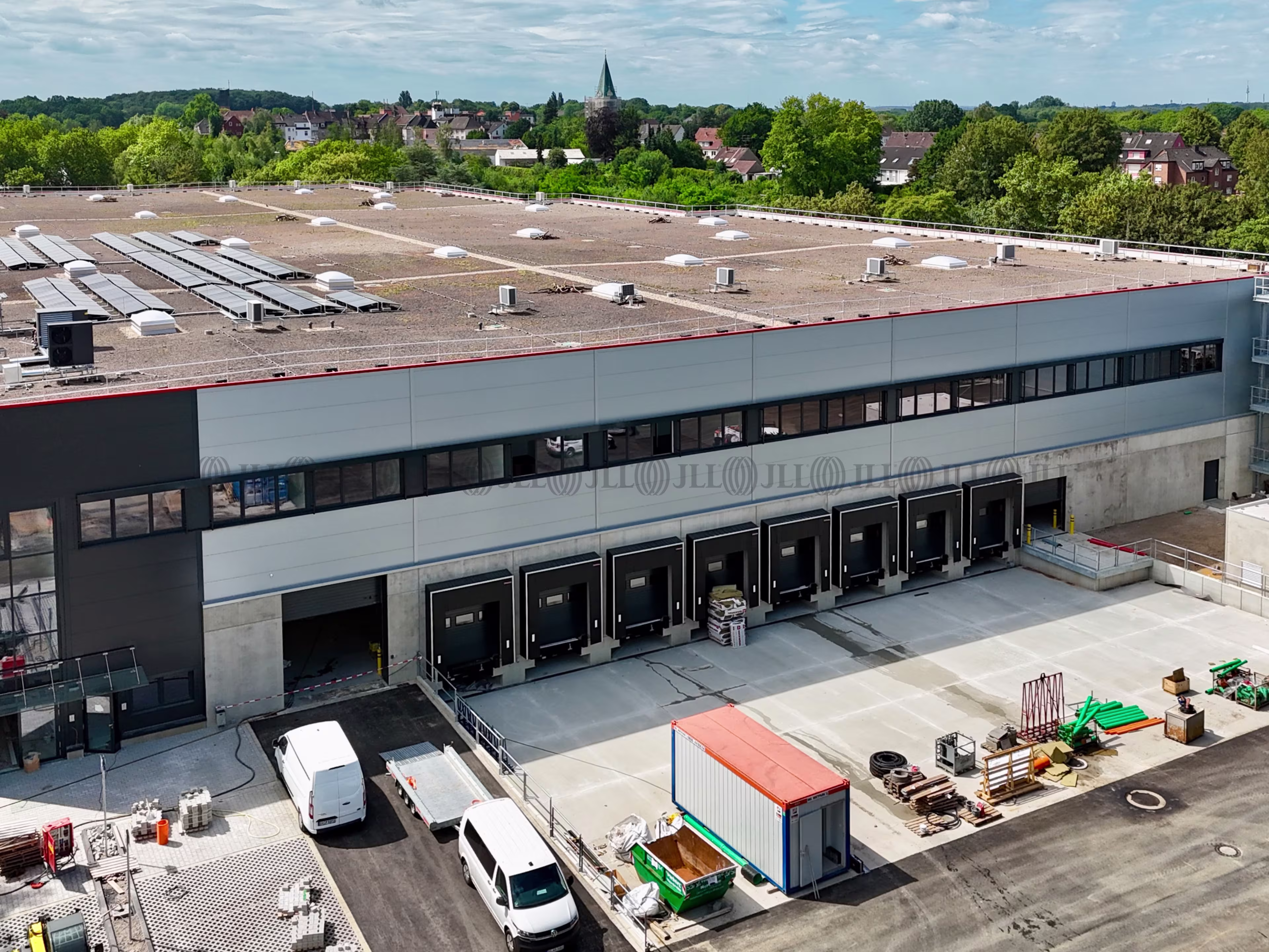 Hallen - Castrop-Rauxel - D0721