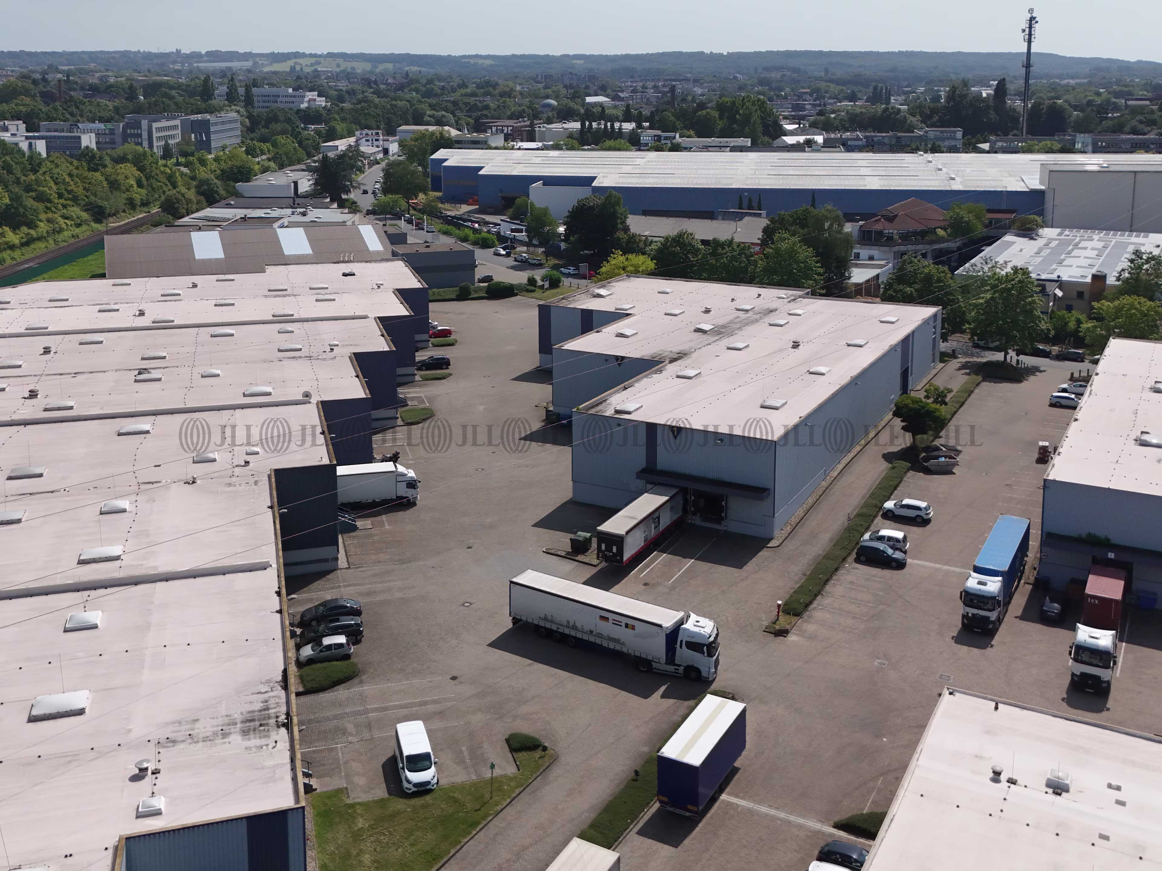 Hallen - Ratingen - D0164-3