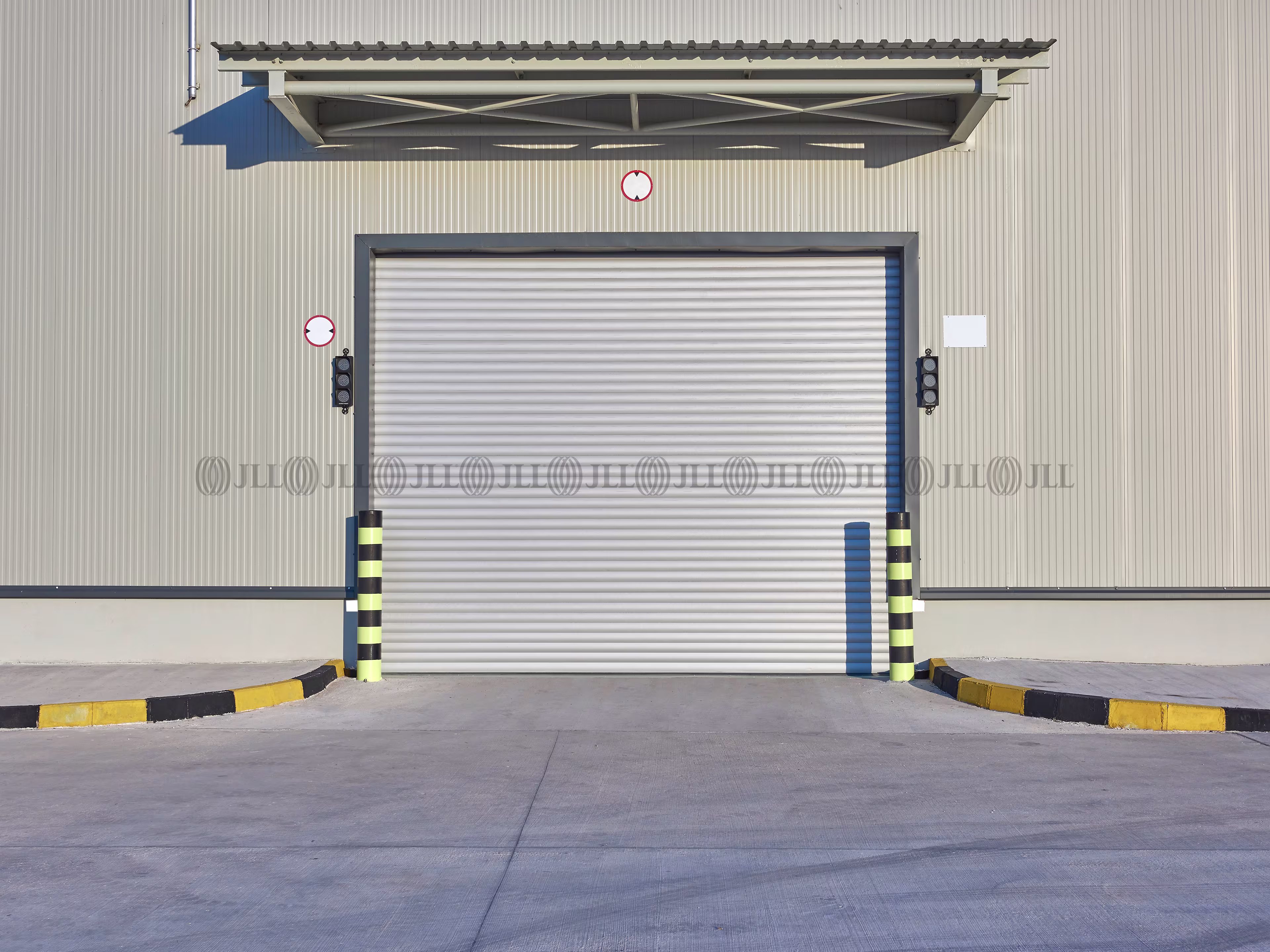 Hallen - Garching b. München - M2330