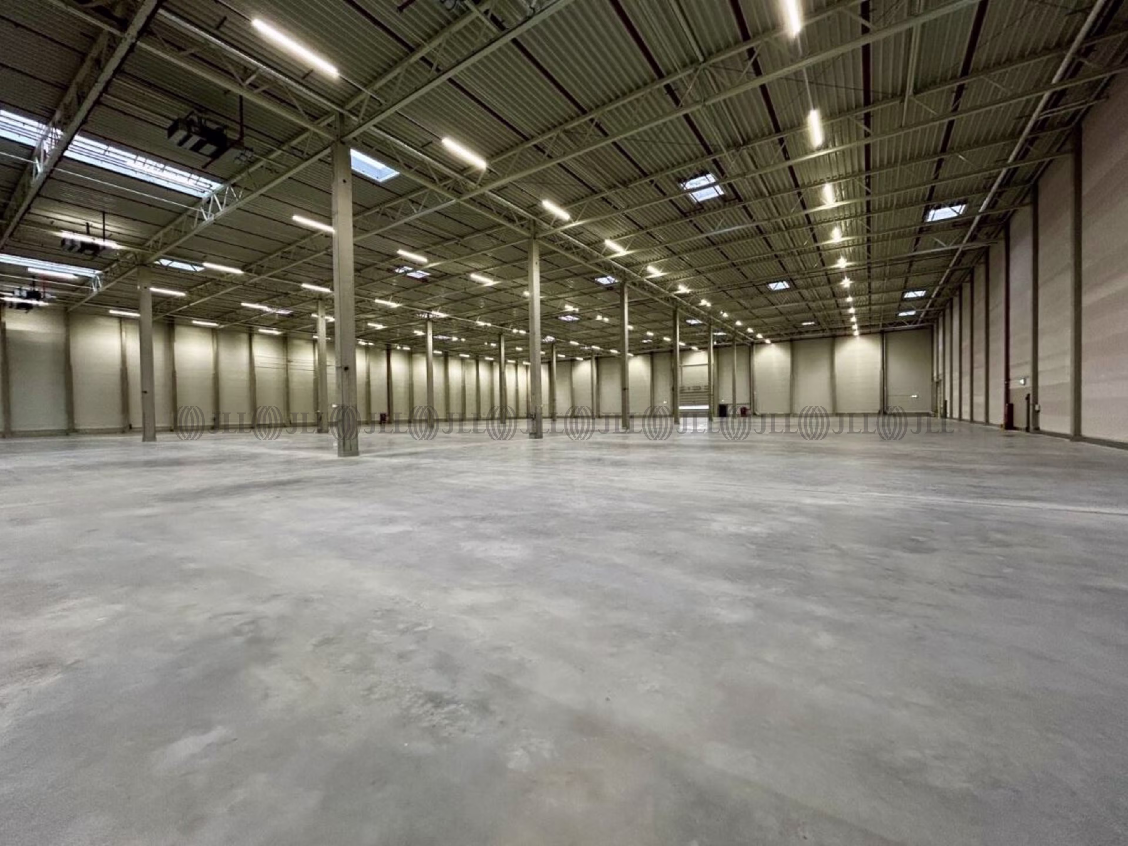 Hallen - Wilhelmshaven, JadeWeserPort - H1877