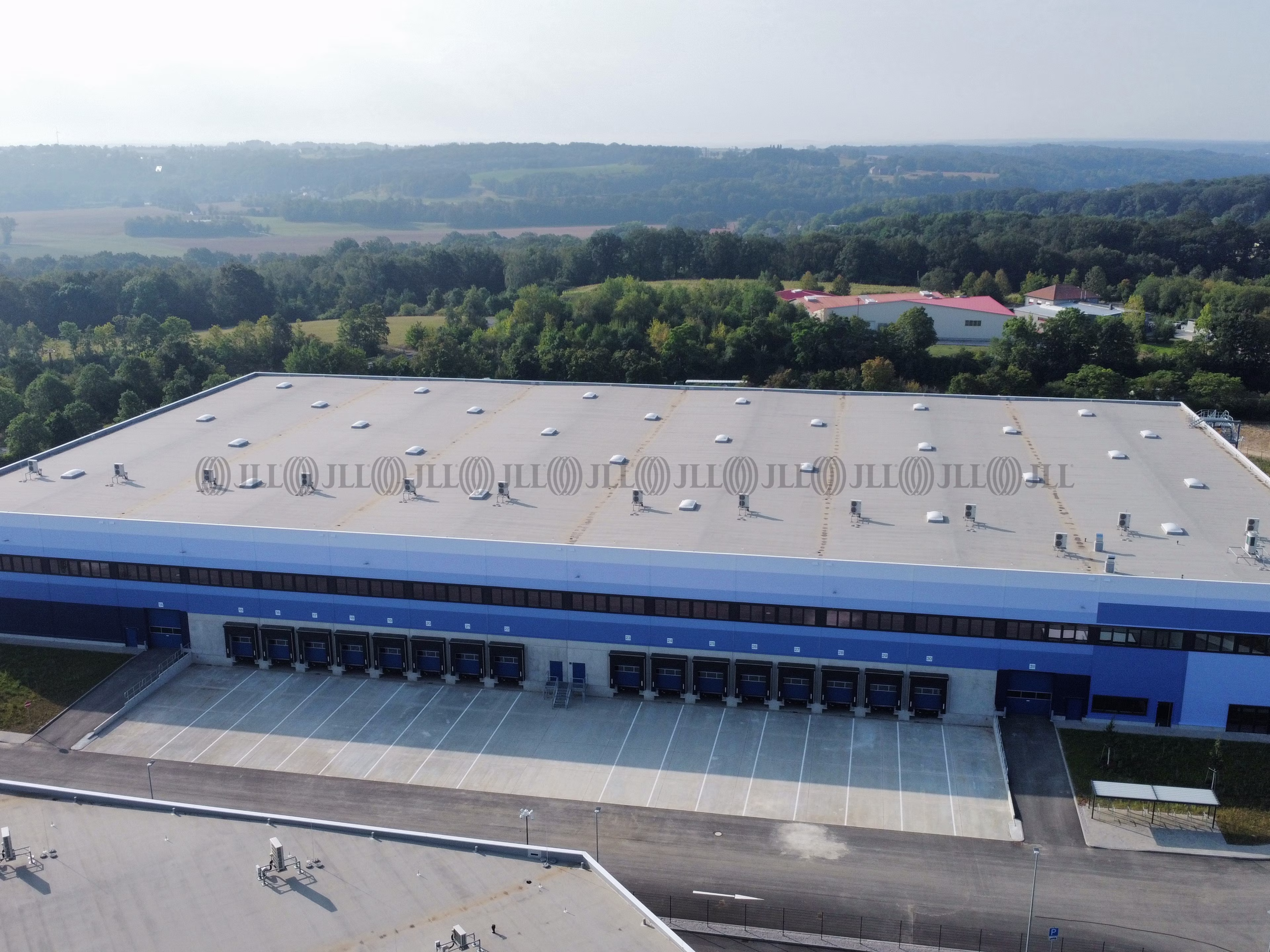 Hallen - Grimma - B2656