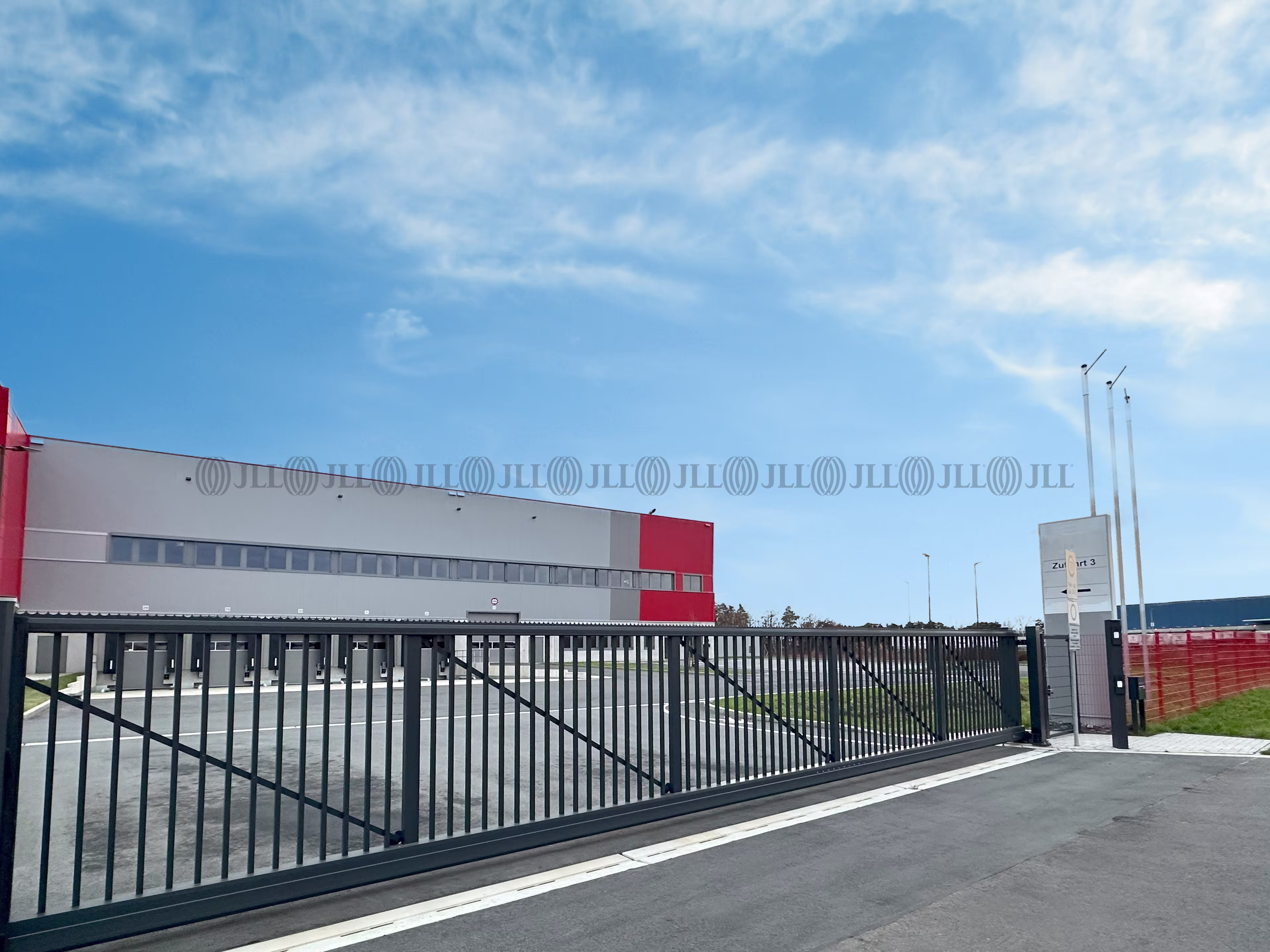 Hallen - Greven - D2893