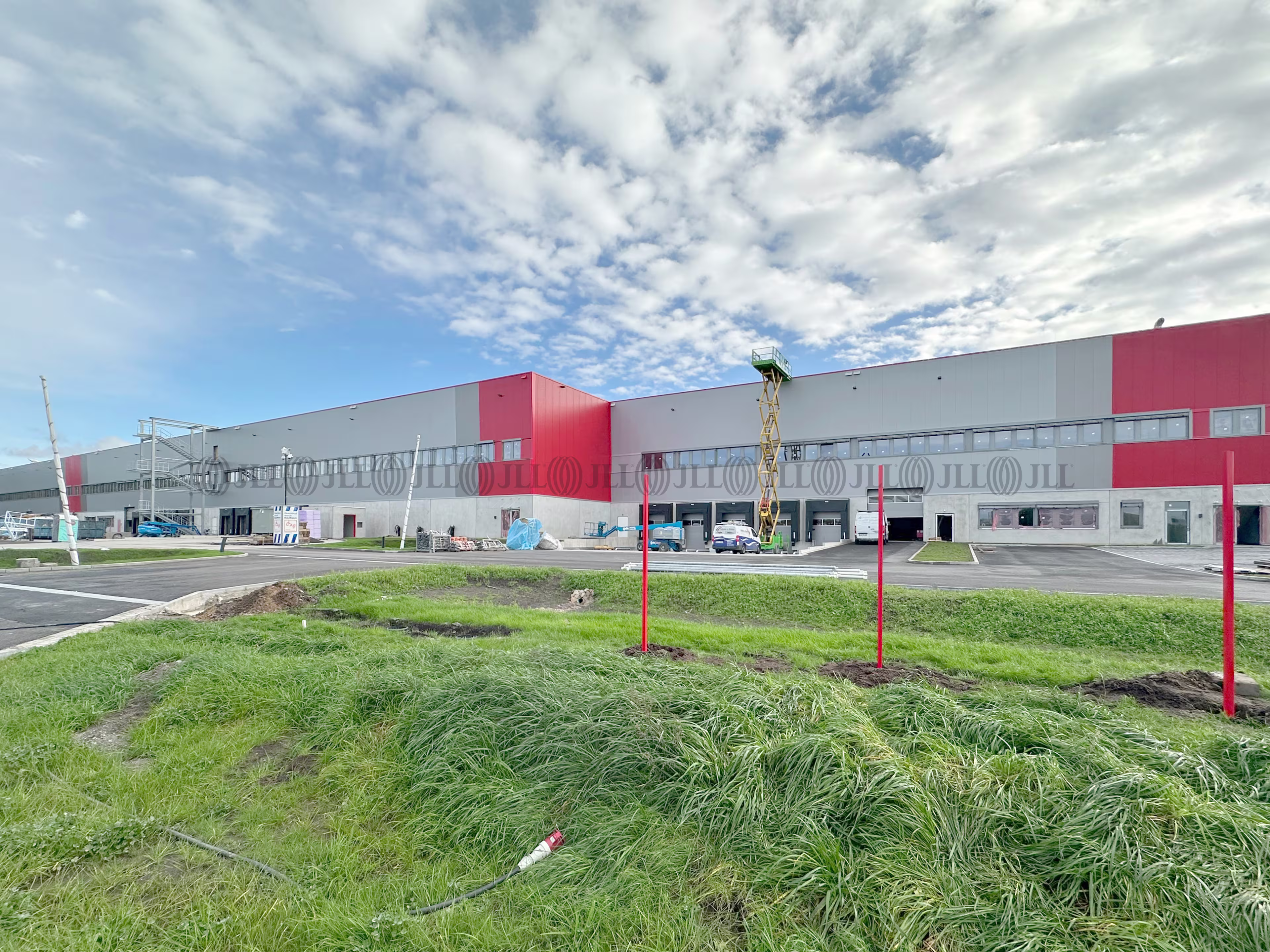 Hallen - Greven - D2893