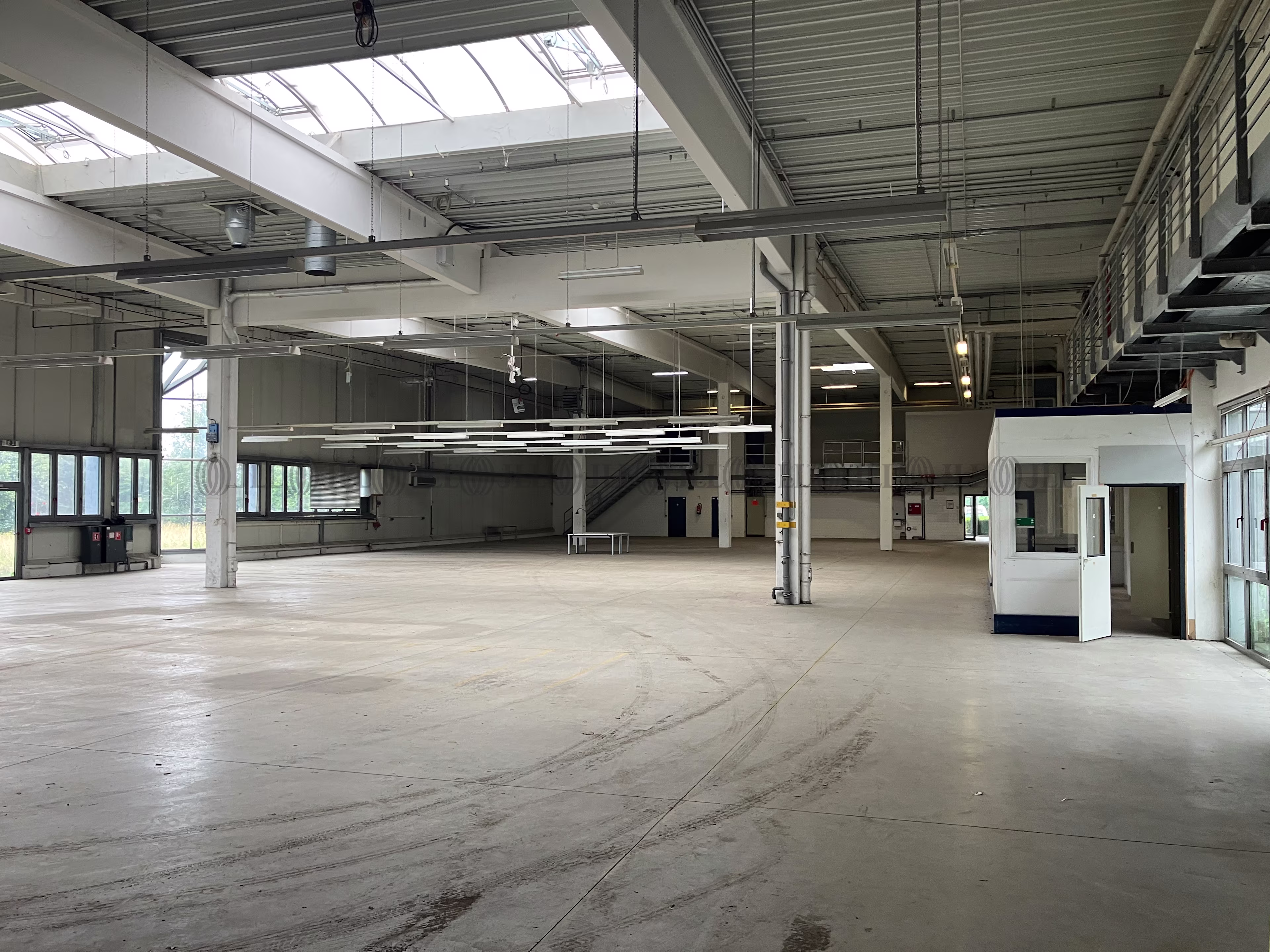 Hallen - Osterwieck - B2684