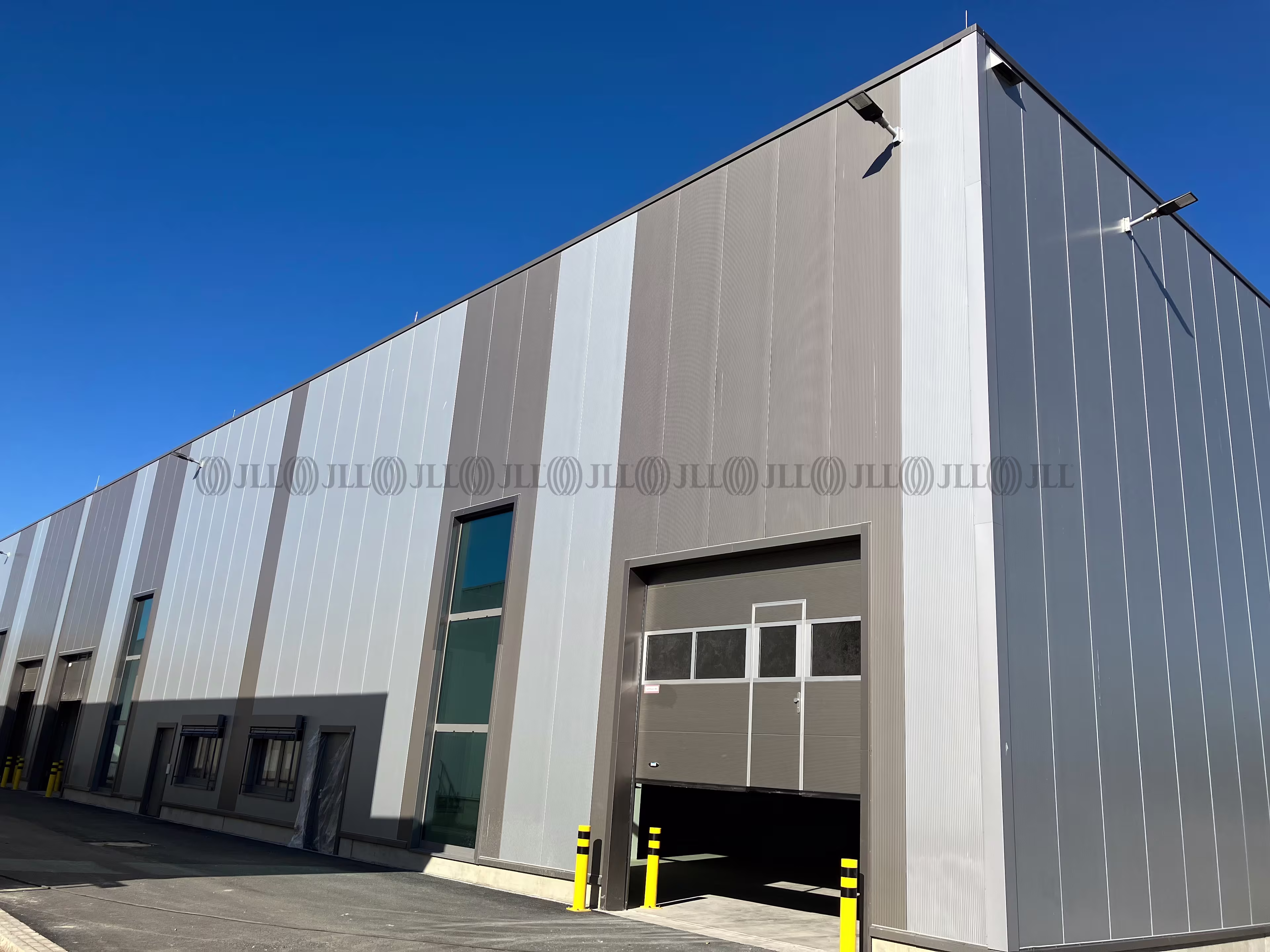 Hallen - Berlin, Moabit - B3284