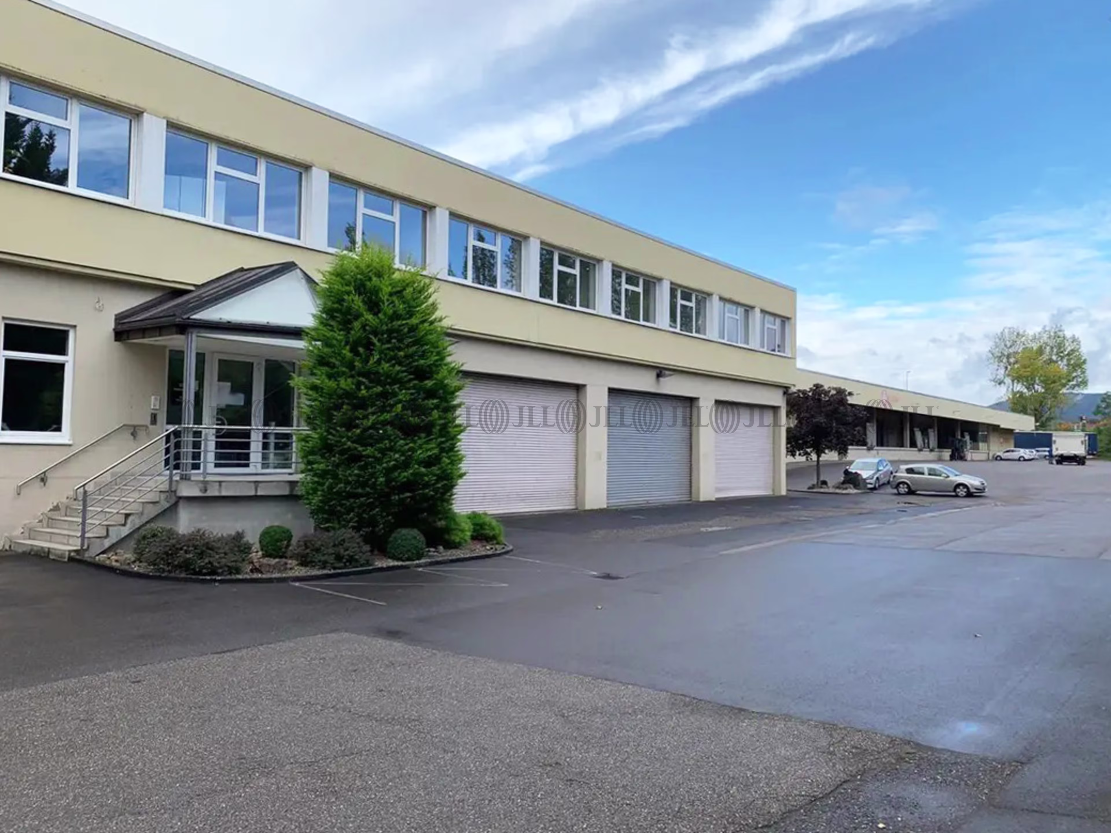 Hallen - Edenkoben - F3184