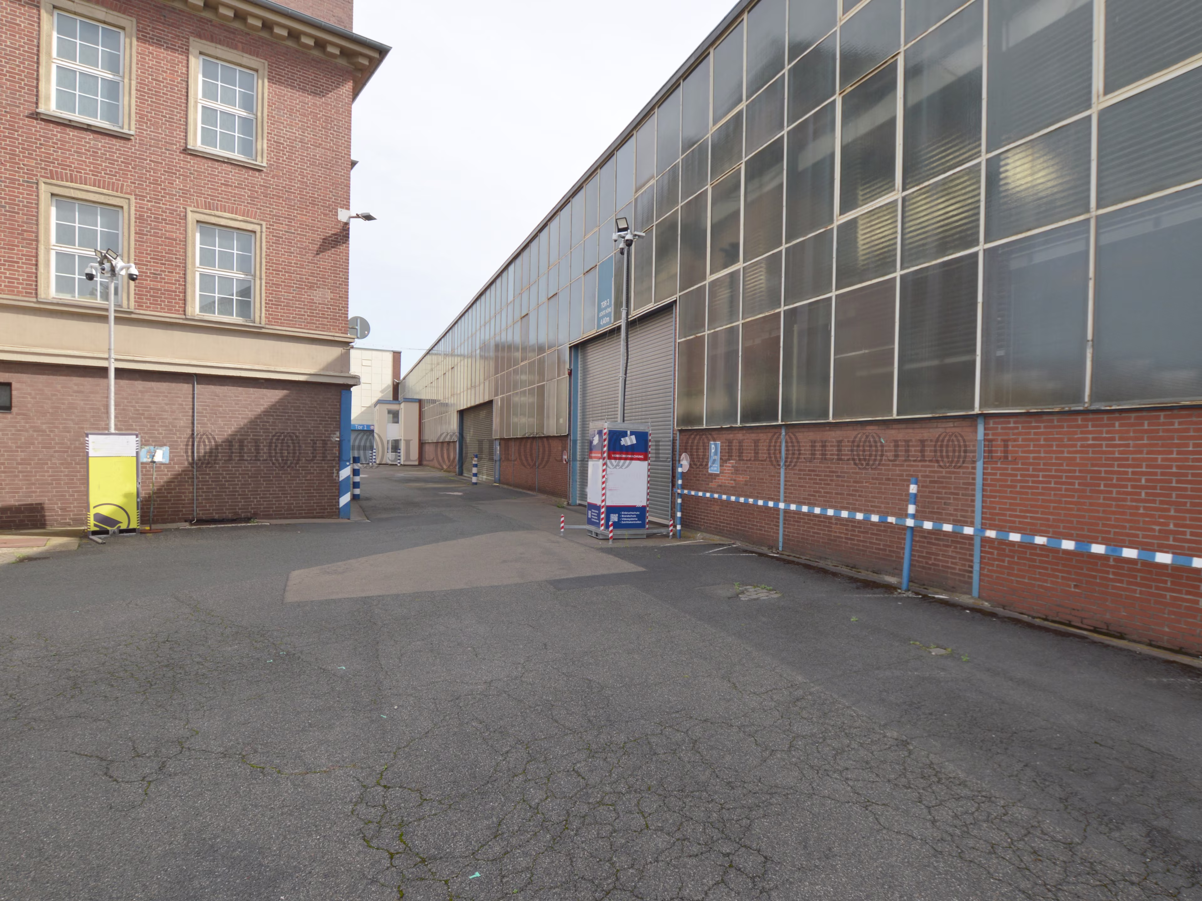 Hallen - Köln - K1799 Hallen - Köln - K1799