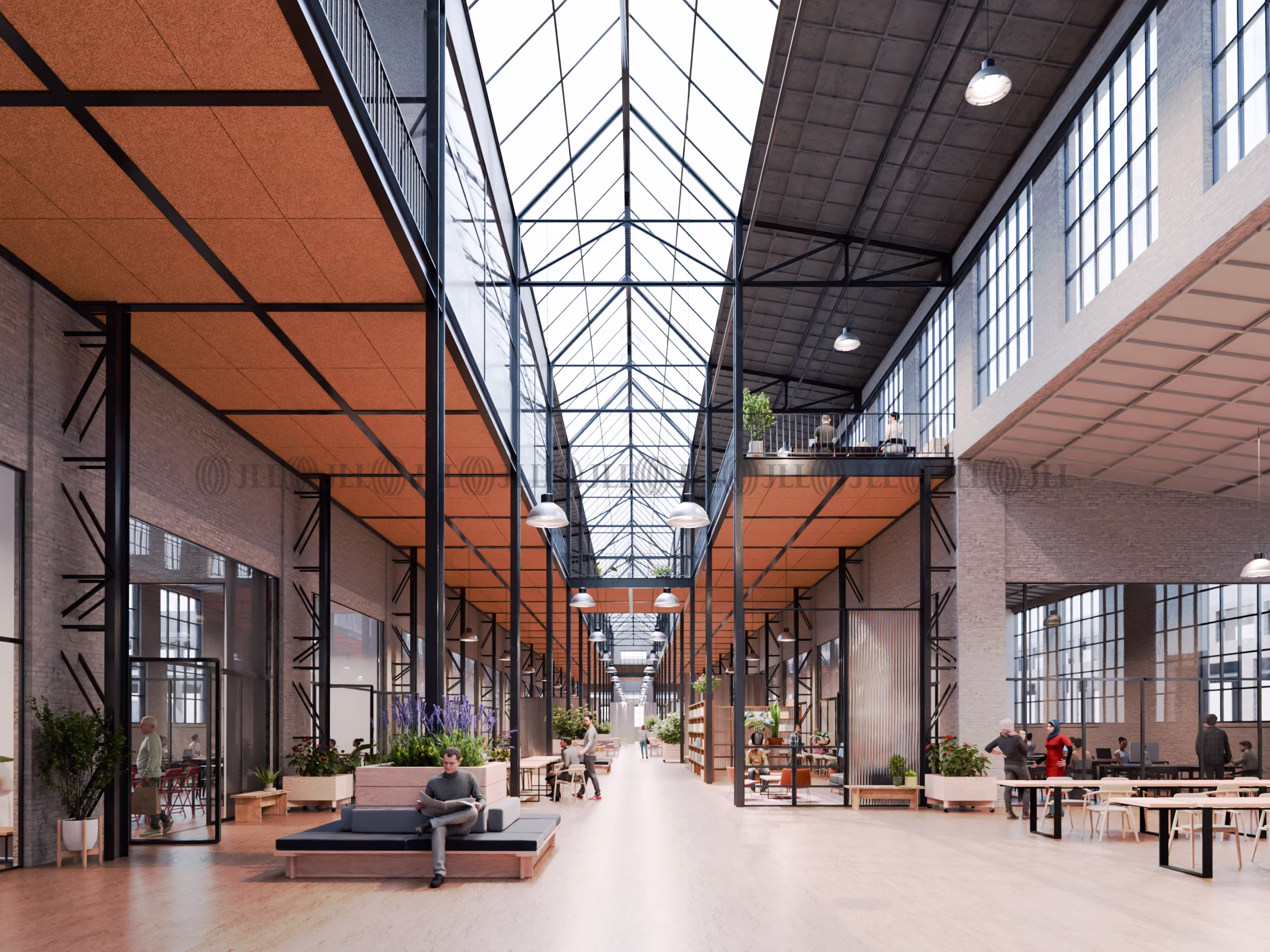 Hallen - Düsseldorf - D3221 Hallen - Düsseldorf - D3221