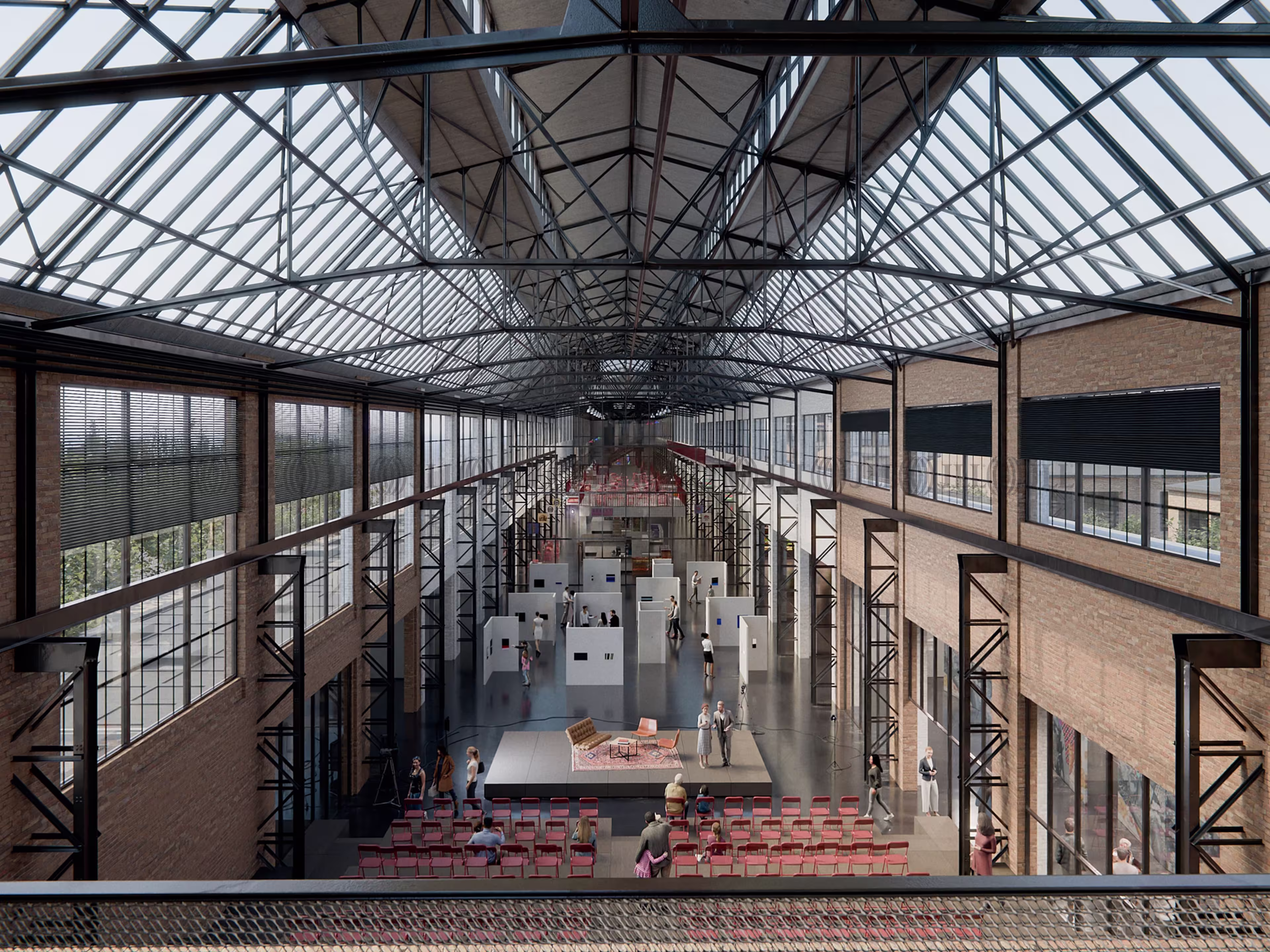 Hallen - Düsseldorf - D3221 Hallen - Düsseldorf - D3221