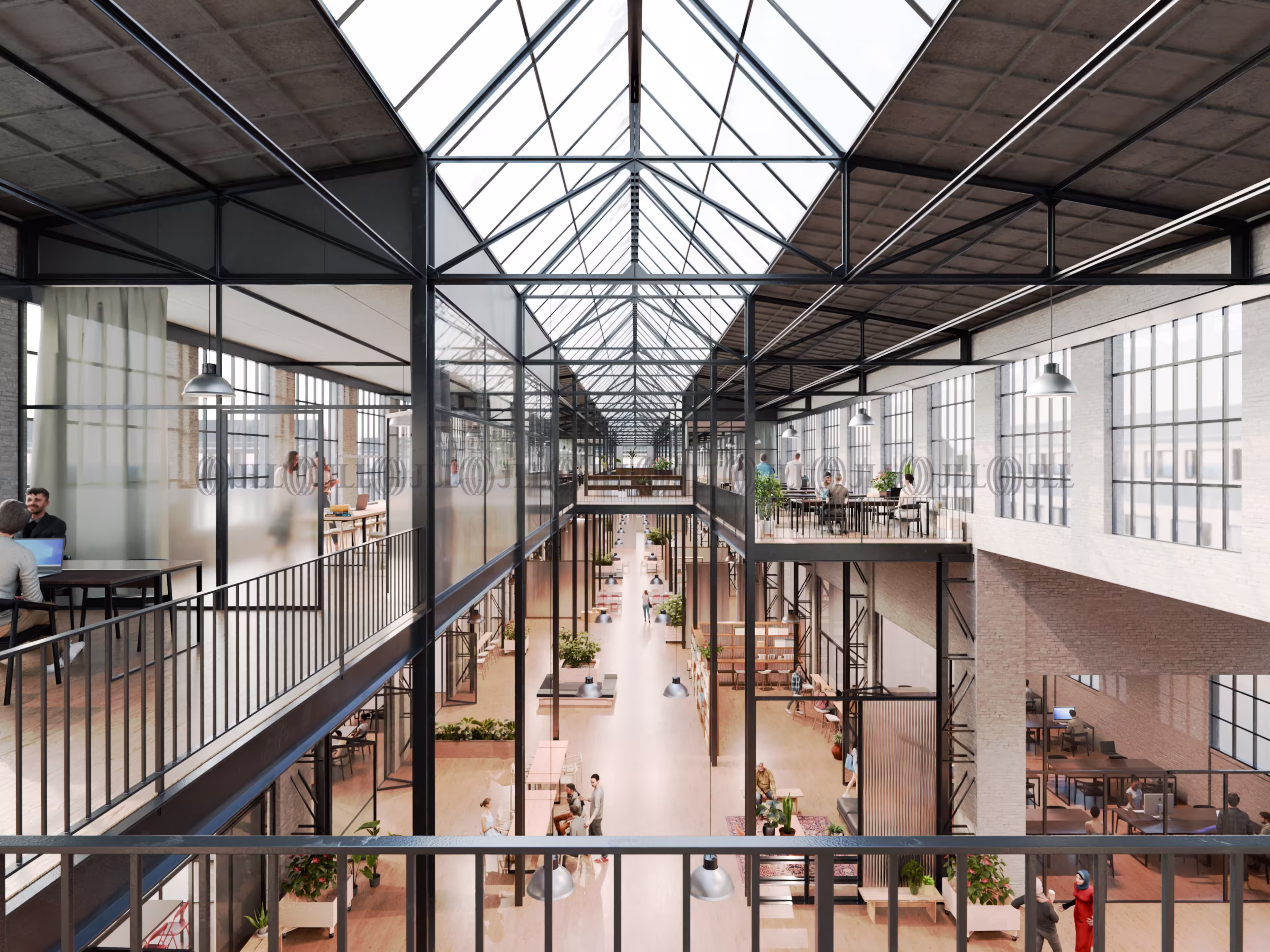 Hallen - Düsseldorf - D3221 Hallen - Düsseldorf - D3221