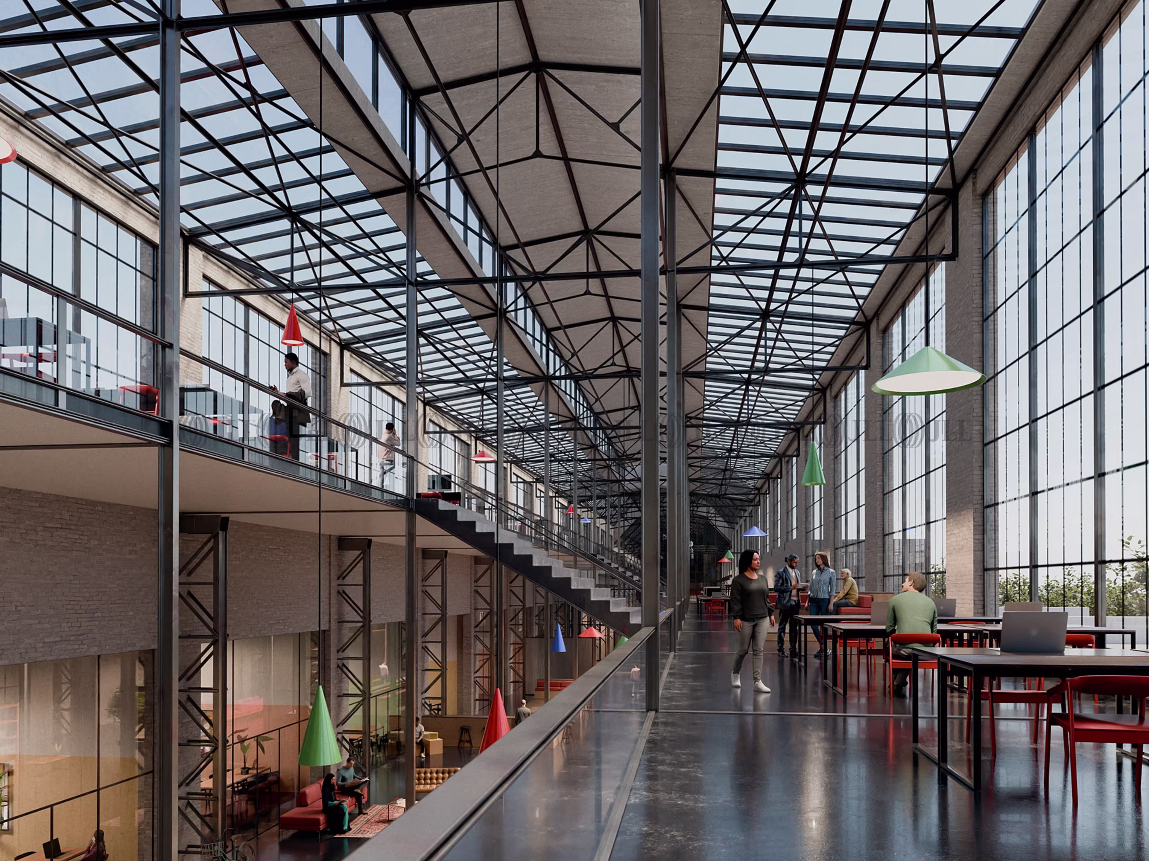 Hallen - Düsseldorf - D3221 Hallen - Düsseldorf - D3221