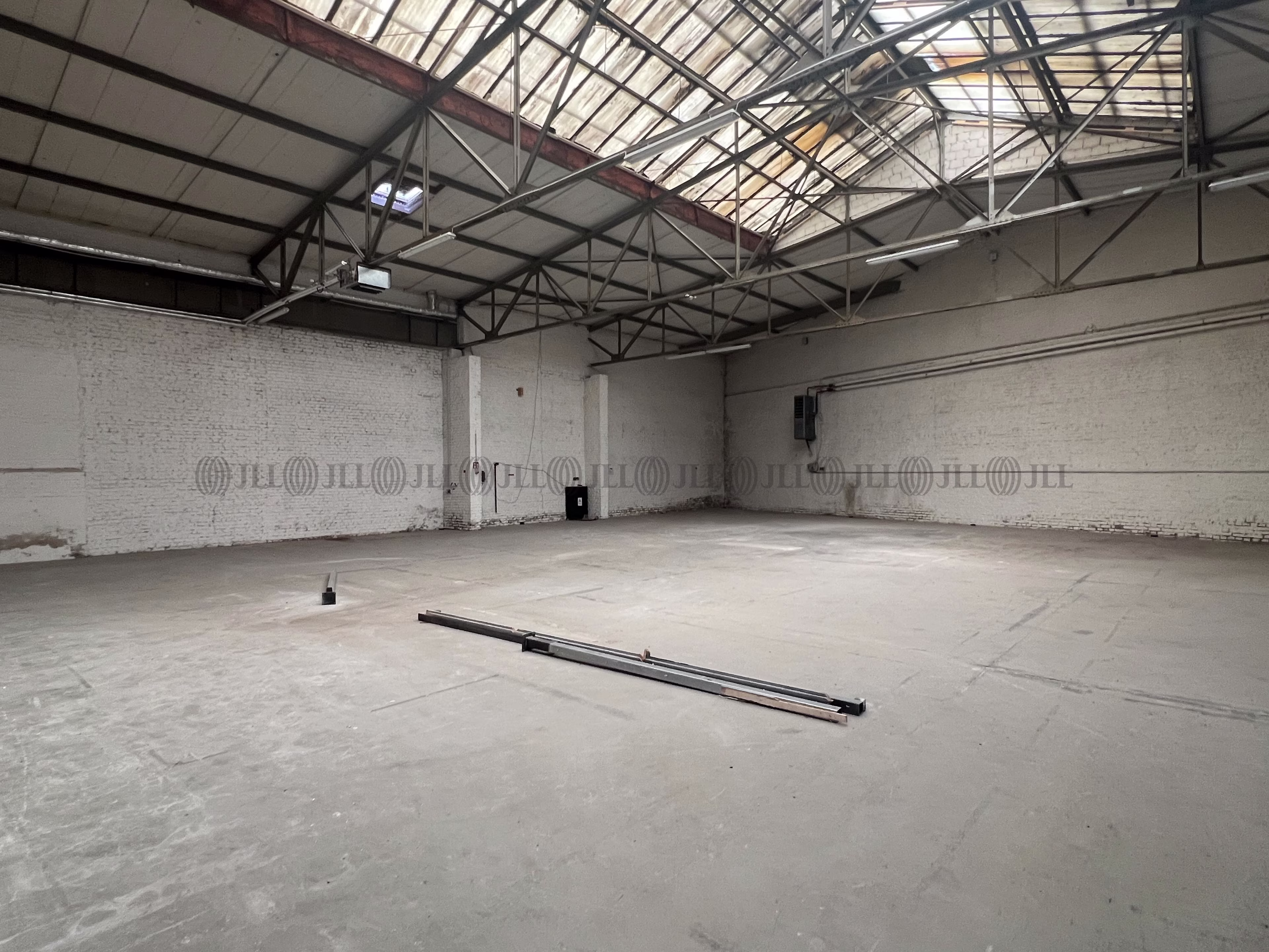 Hallen - Köln - K1749 Hallen - Köln - K1749