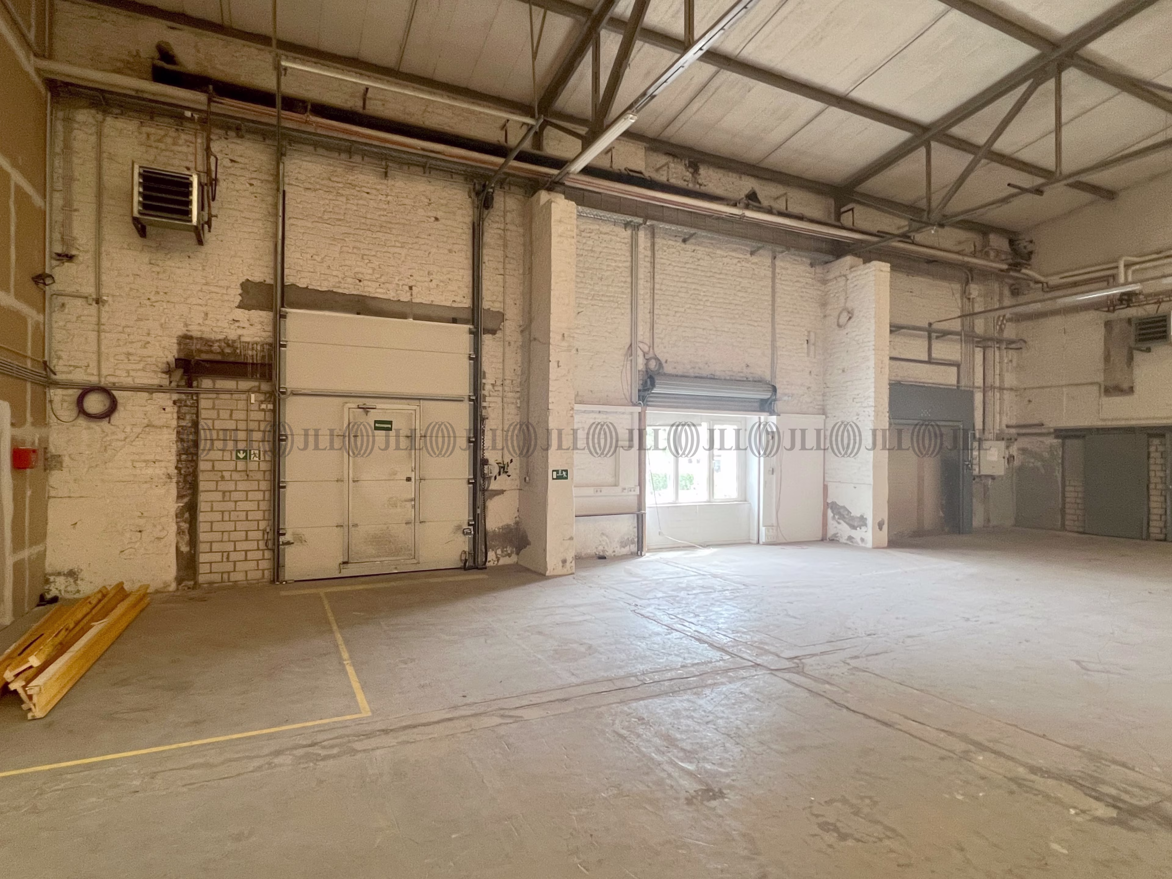 Hallen - Köln - K1749 Hallen - Köln - K1749