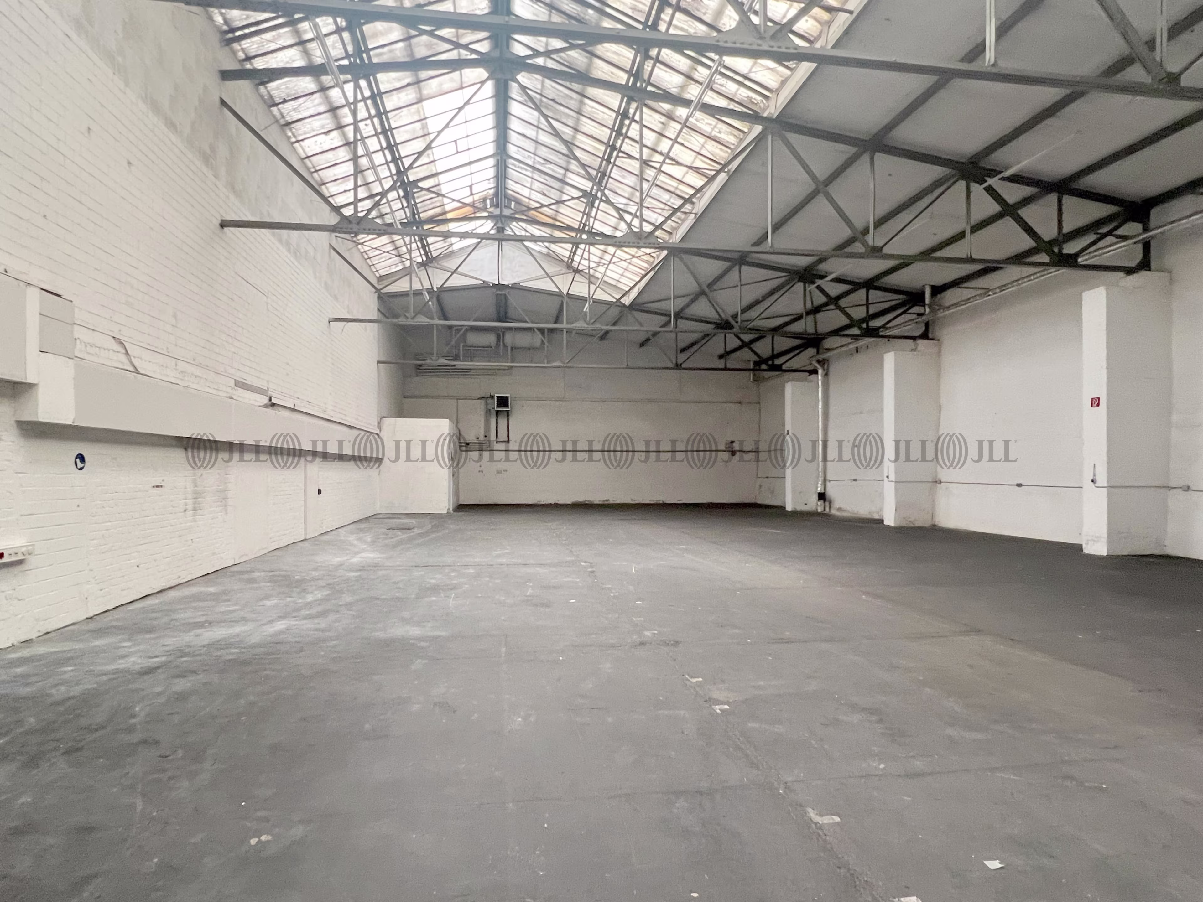 Hallen - Köln - K1749 Hallen - Köln - K1749